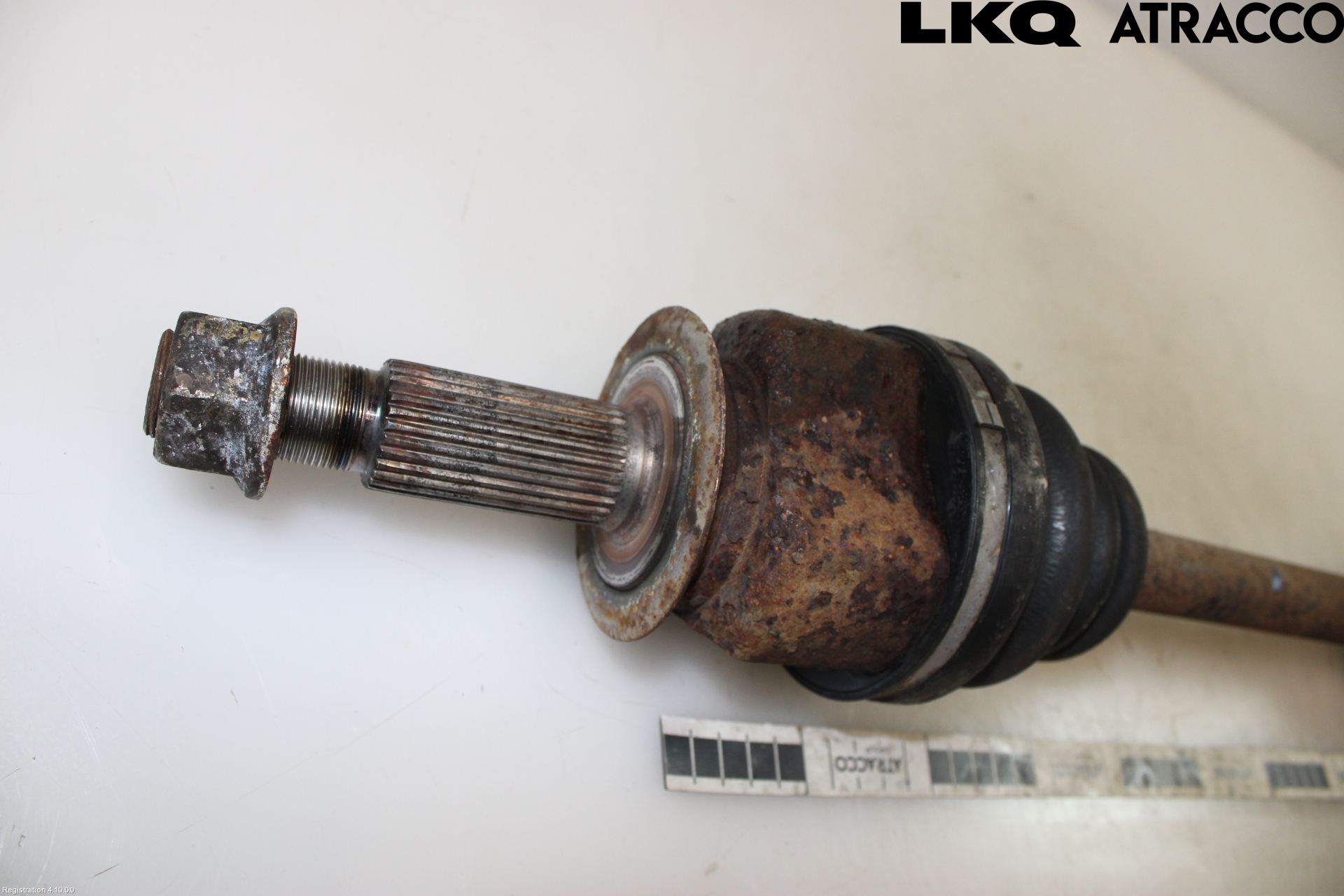 Nissan SKYLINE Drivaxel Bak Höger