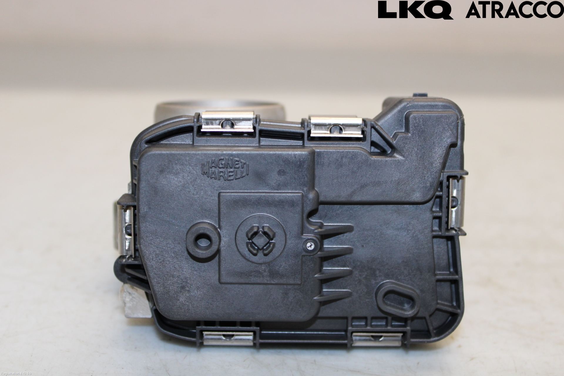 Skoda FABIA 15-21 Injspjällhus