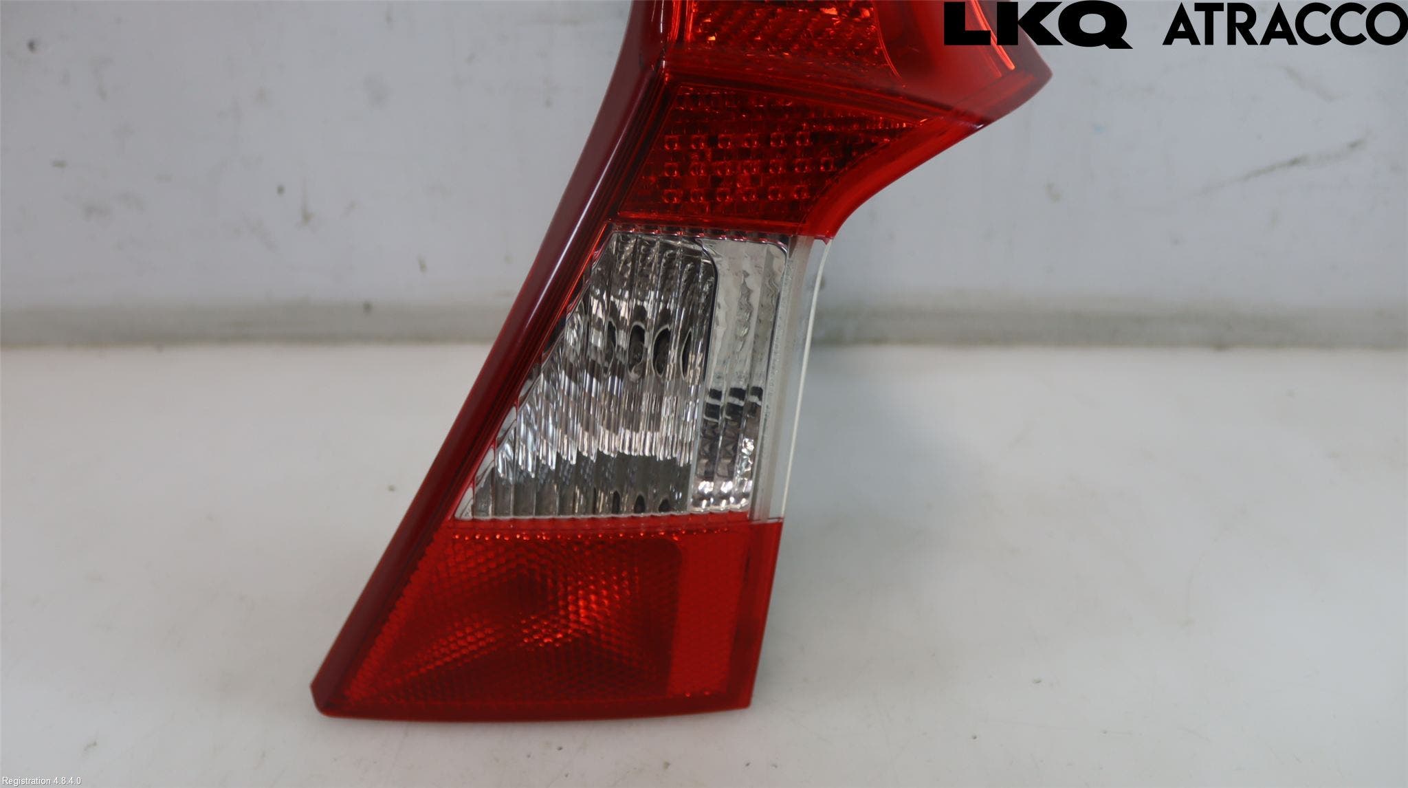 Volvo V70 08-13 Bakljus Lucka Hö