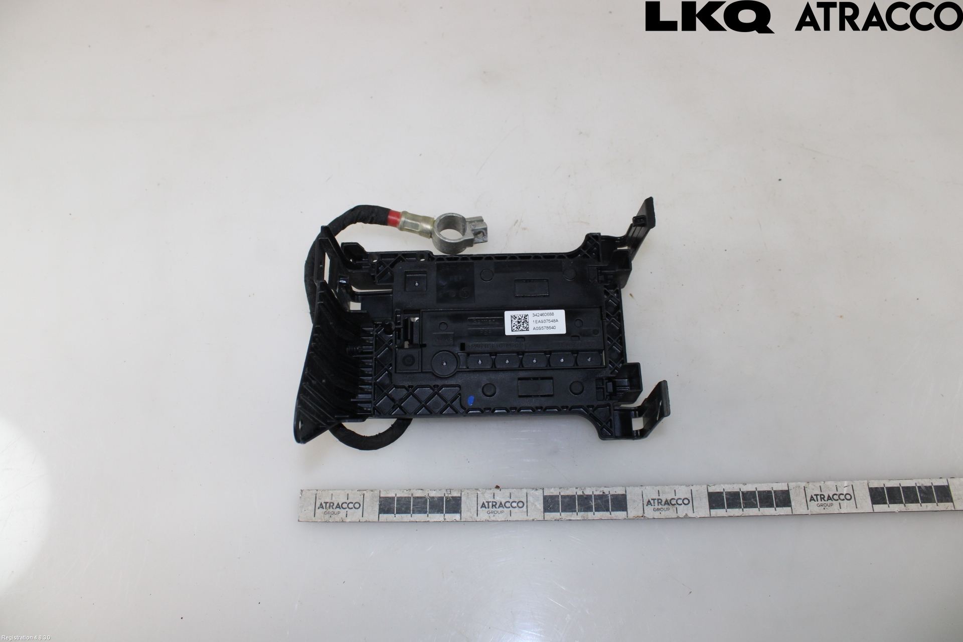 Volkswagen VW ID.4 21- Säkringsdosa-Elcentral