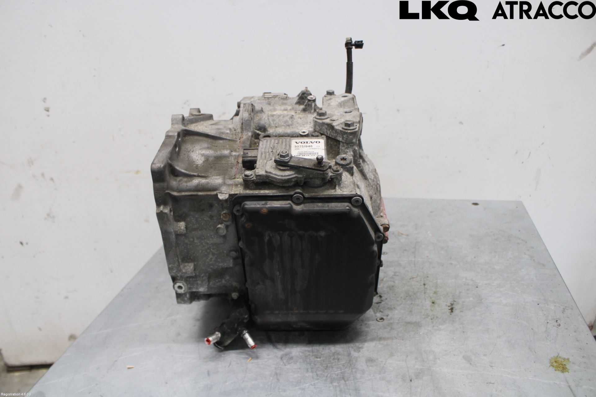 Volvo V70 08-13 Växellåda Automat