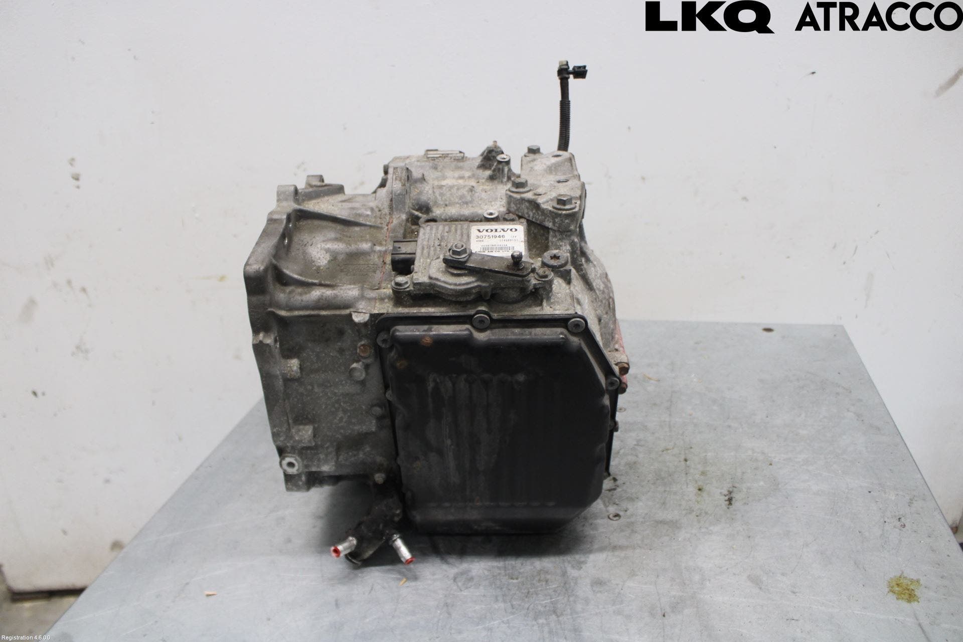 Volvo V70 08-13 Växellåda Automat