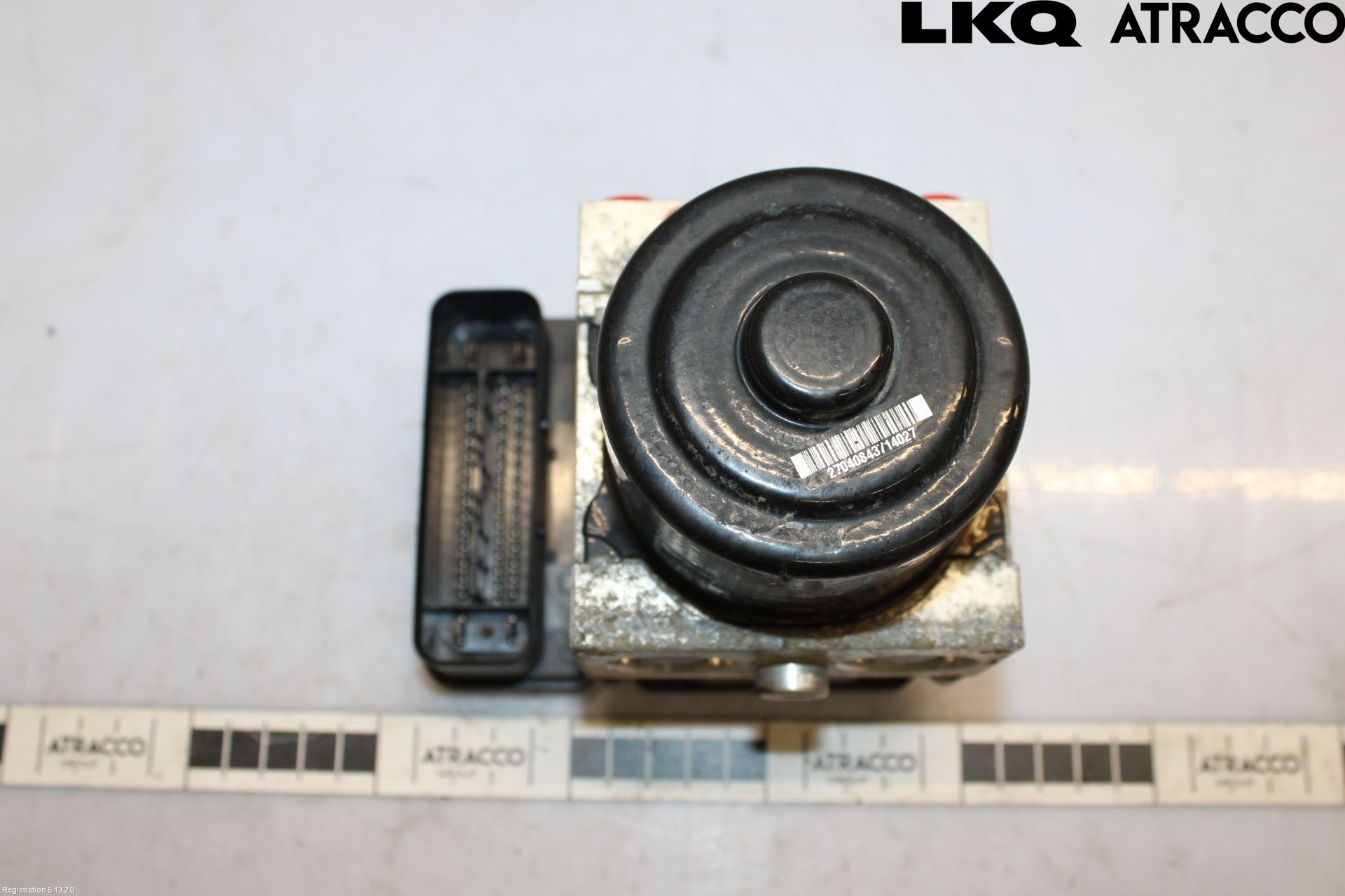 Volkswagen VW AMAROK 2H 10-22 Abs Hydraulaggregat