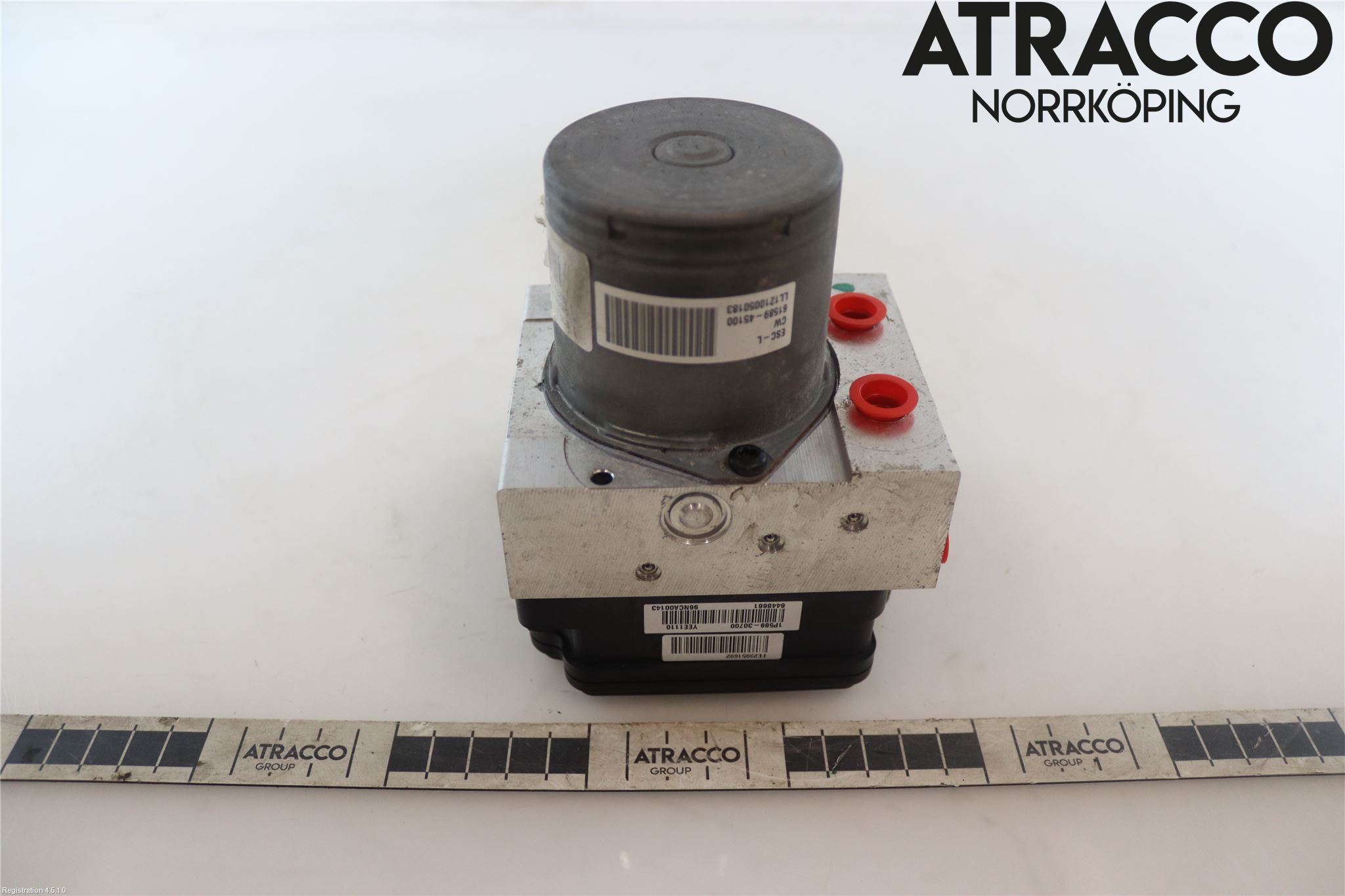 Kia VENGA 10-19 Abs Hydraulaggregat