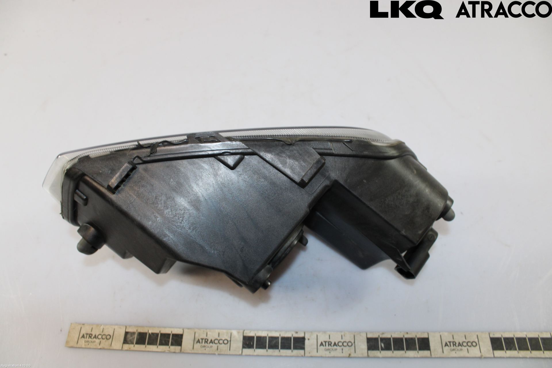 Volkswagen VW POLO 10-17 Dimljus-Varselljus Fram