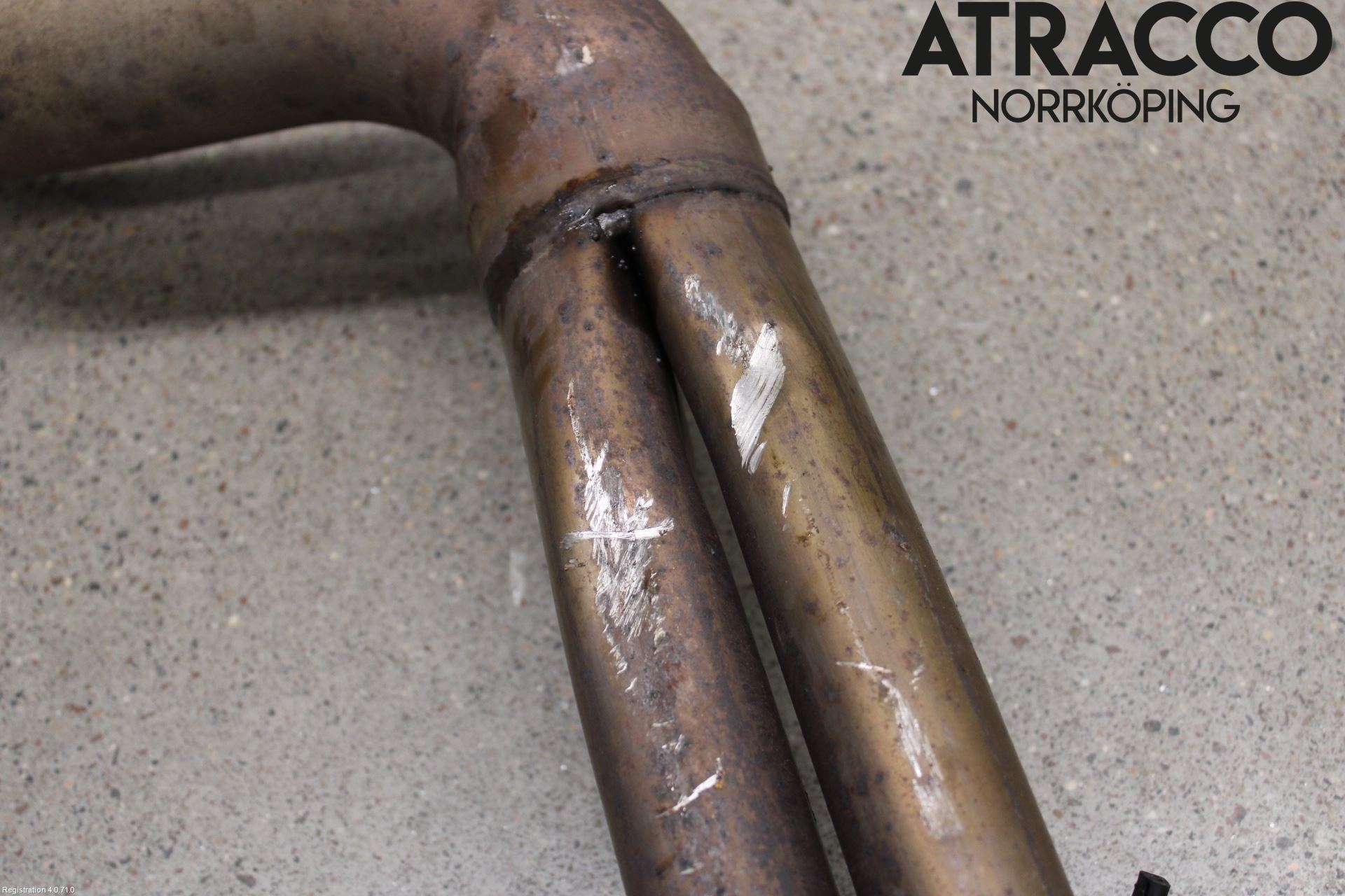 Mercedes-Benz MB C-KLASS (W205) 14-21 Avgas Halvsats
