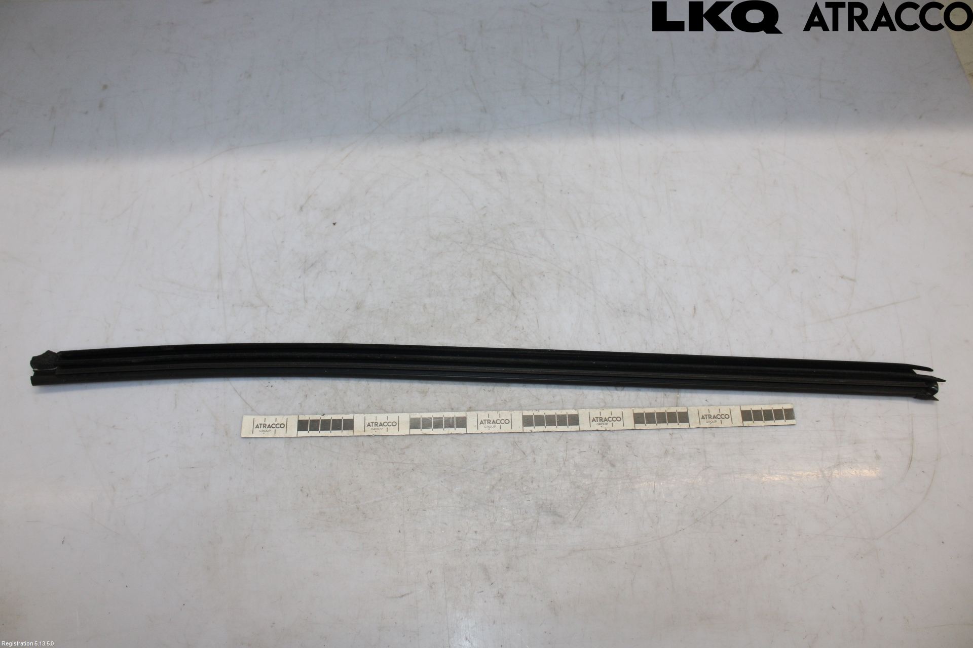 Volkswagen VW ID.4 21- Dörr Dekorlist Fram Hö