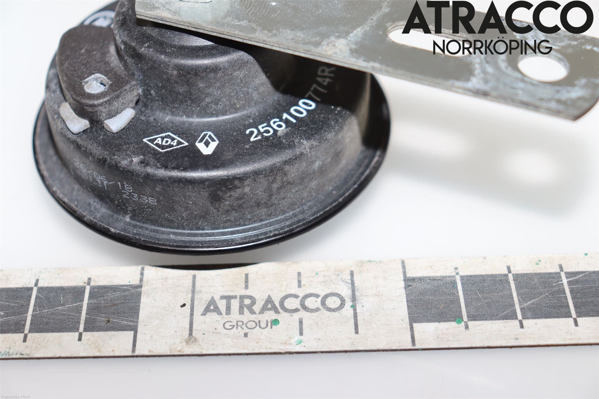 Renault KANGOO II 15-21 Signalhorn