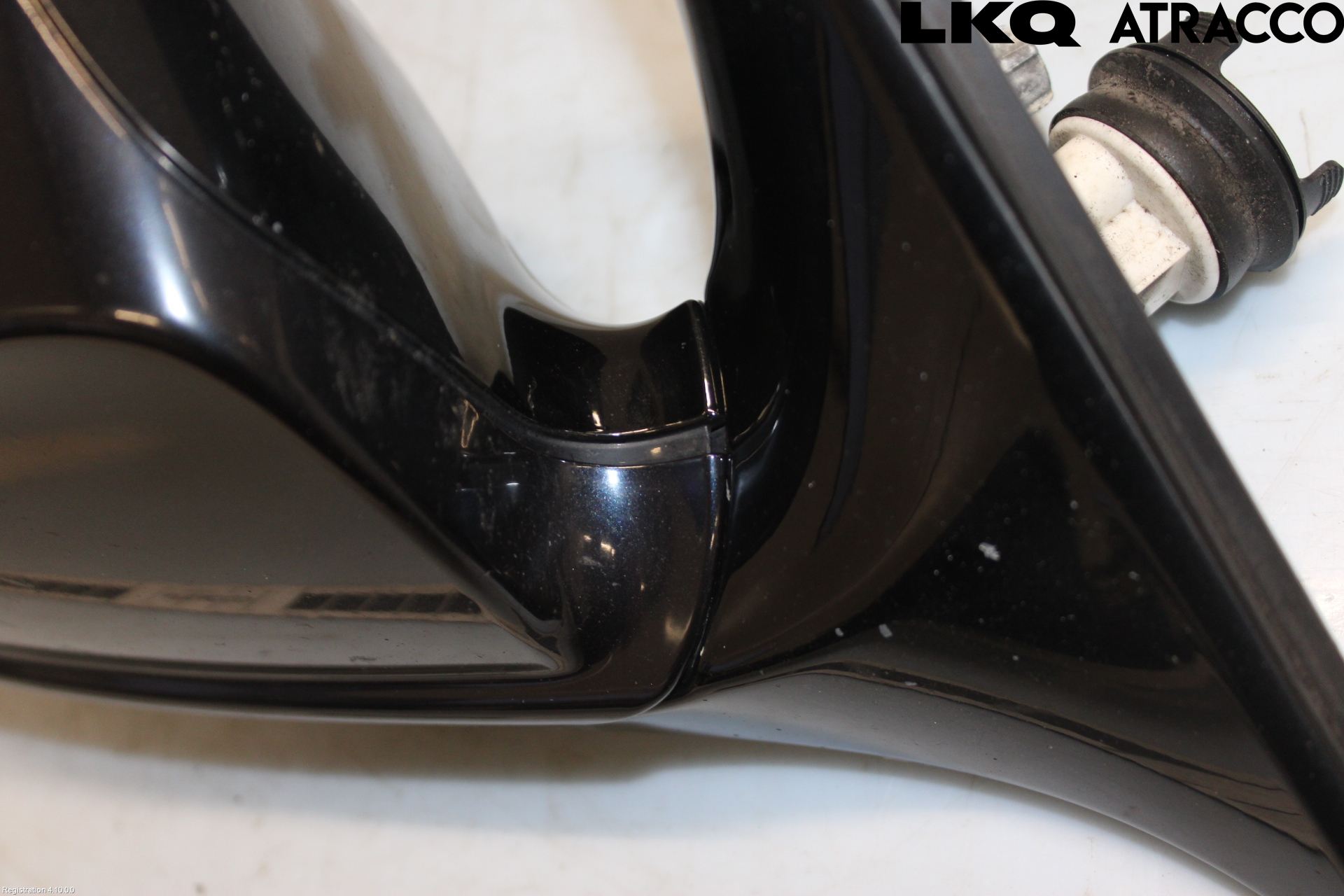 BMW 5 F10/F11/F18 09-17 Spegel Yttre El Hö