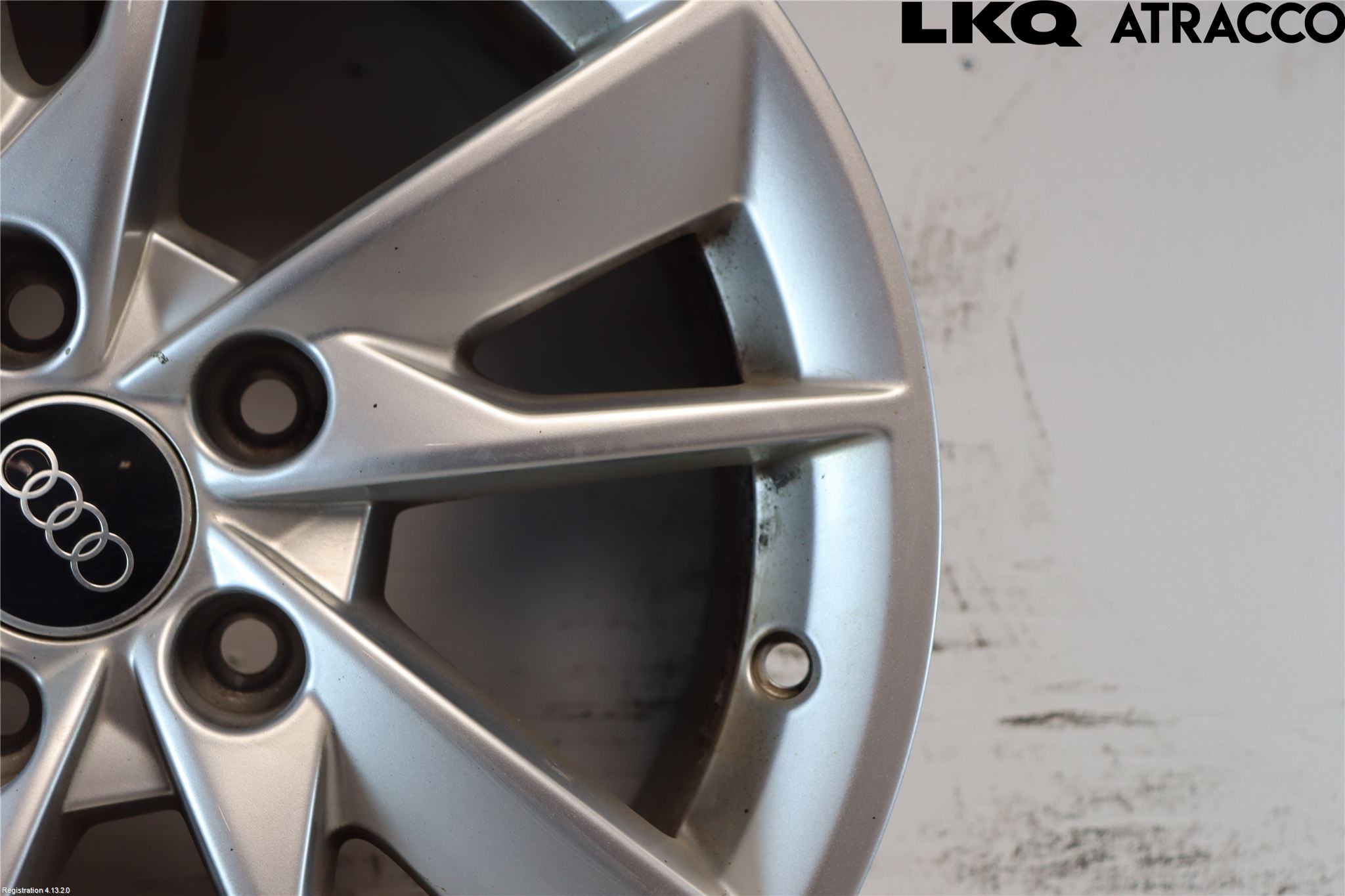 Audi A4/S4 B9 20- Fälg Aluminium