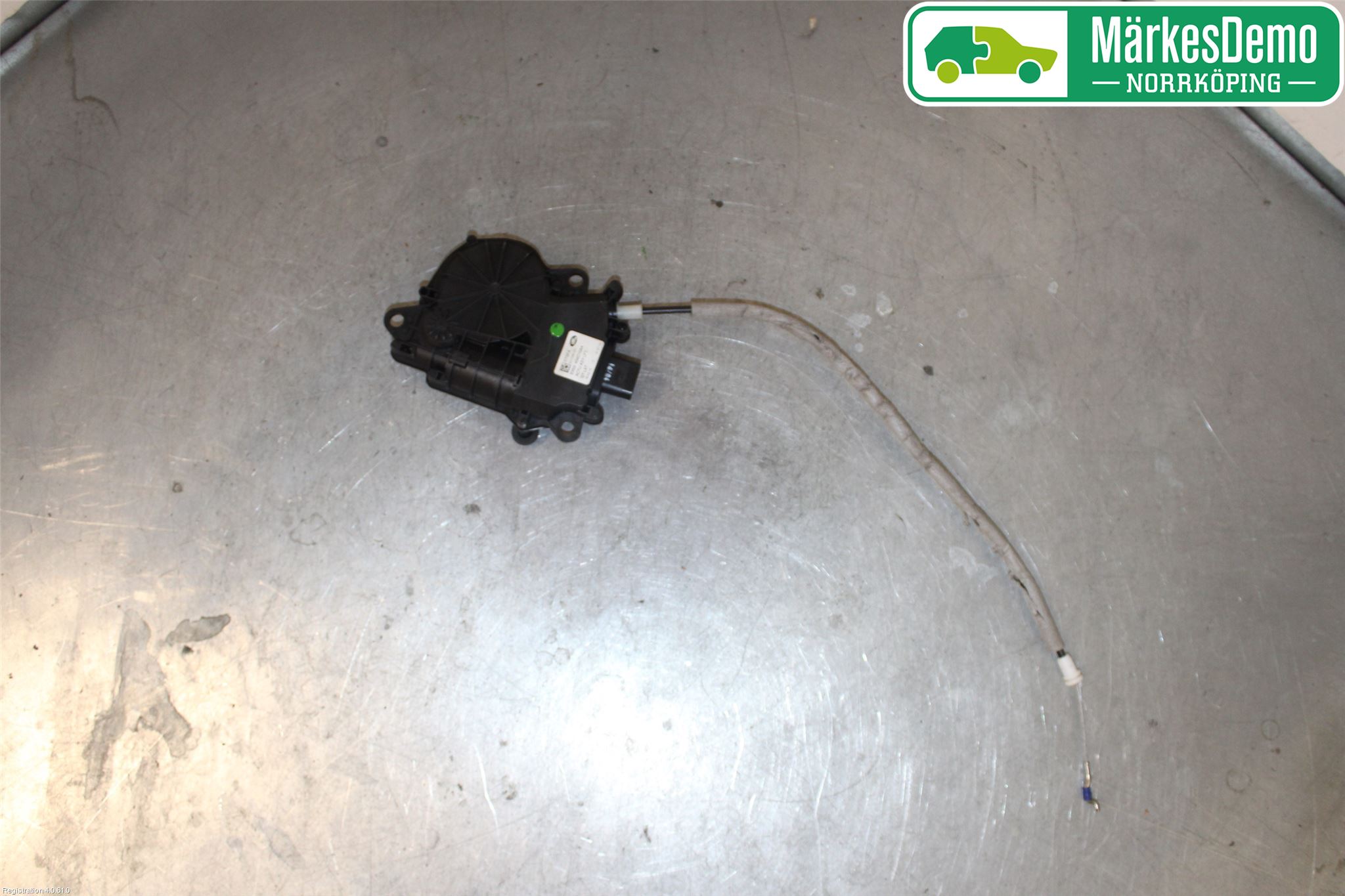 Jaguar F-TYPE Centrallåsmot Baklucka