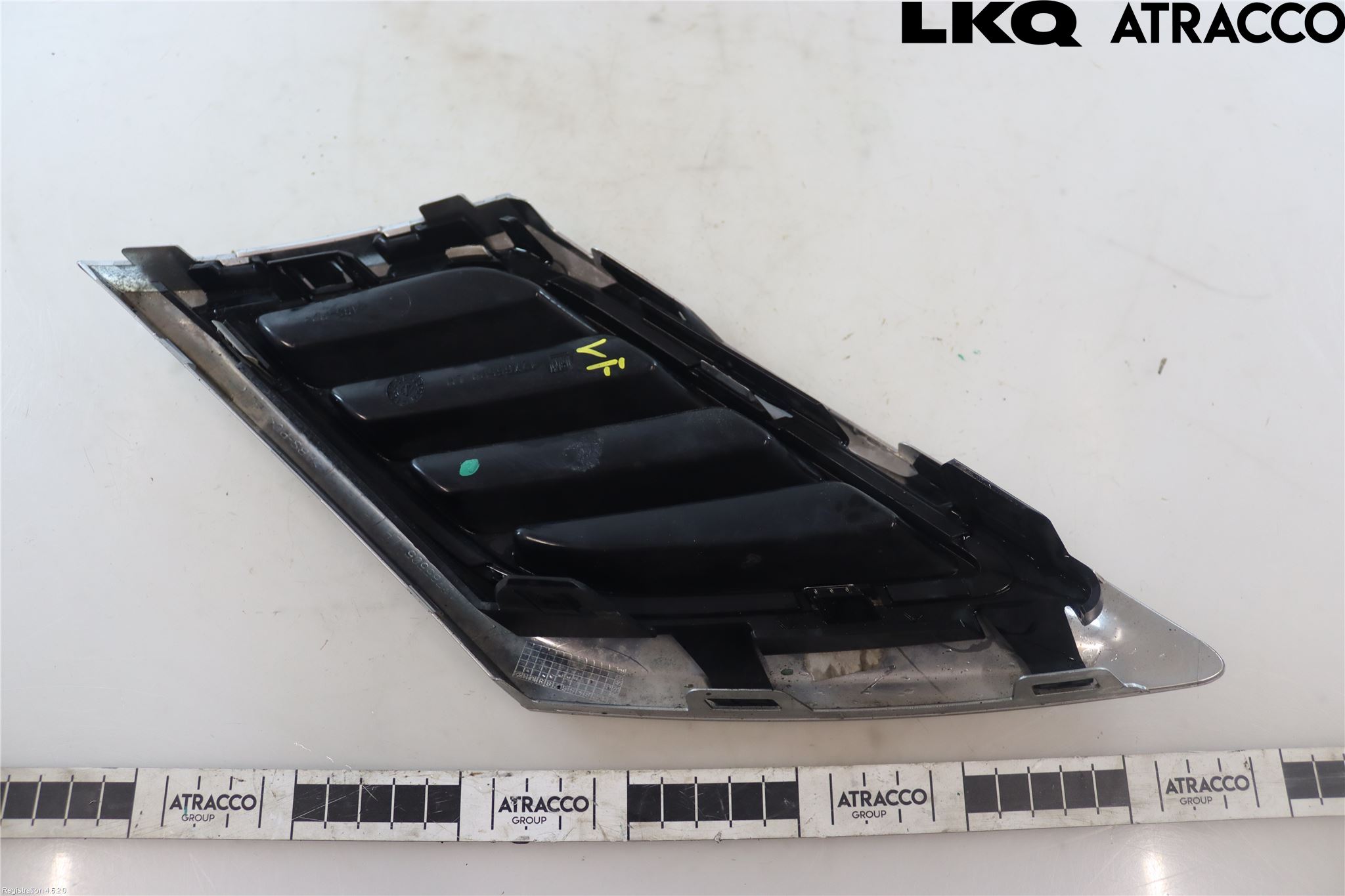 Saab 9-3 VER2/VER3 08-15 Grilldel Vänster