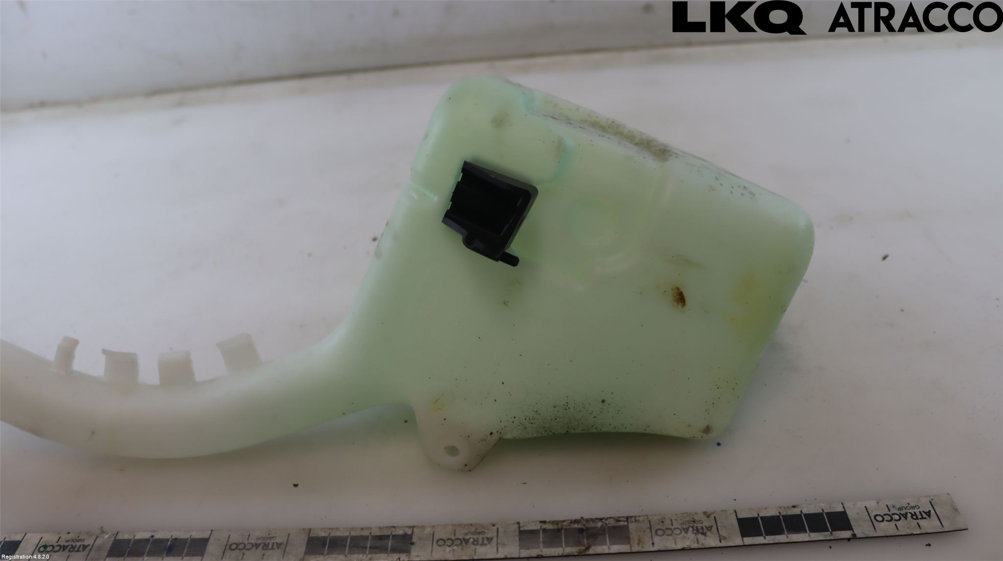 Ford FUSION Spolartank Vindruta-Strål