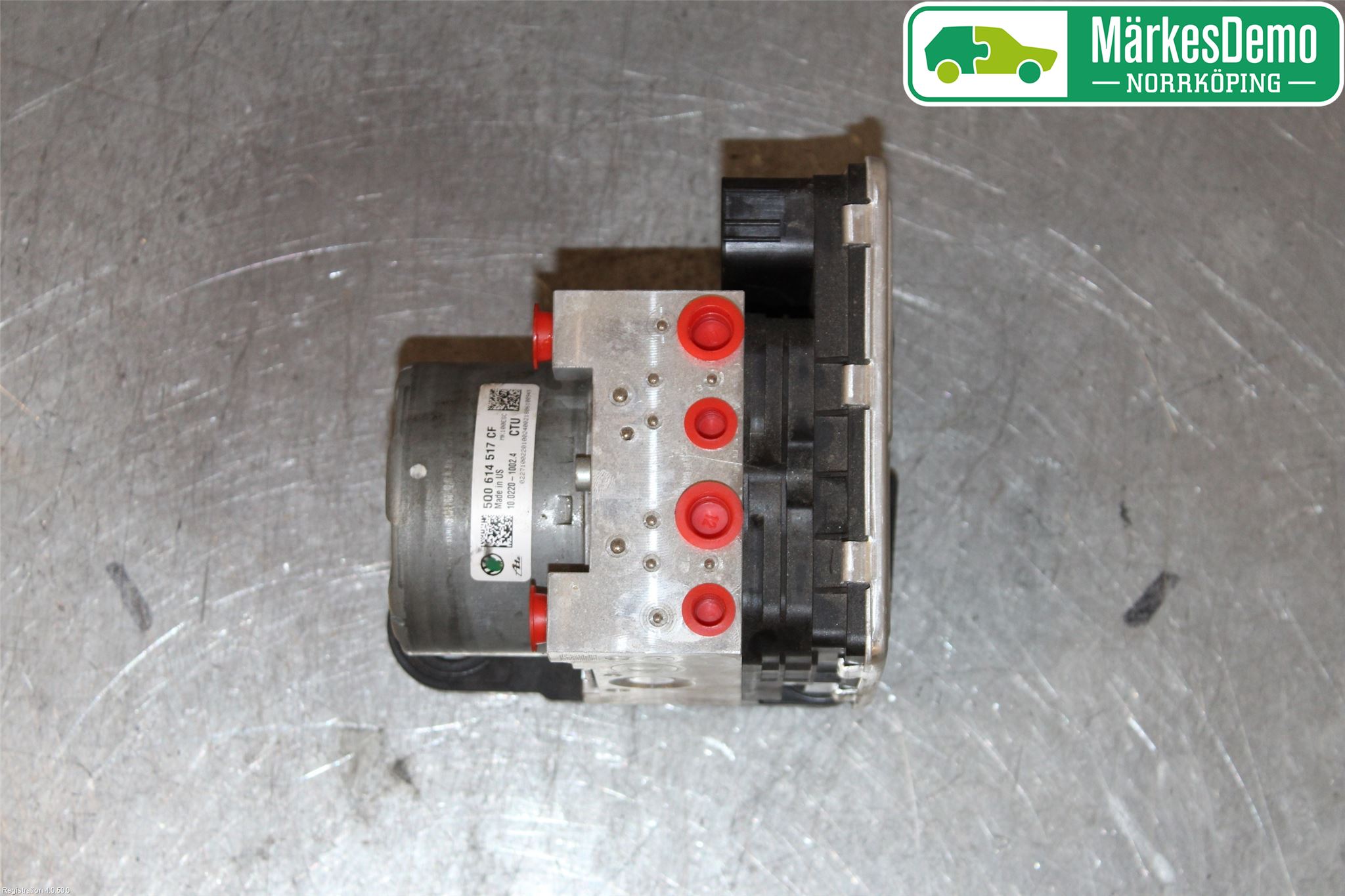 Volkswagen VW TIGUAN ALLSPACE 18- Abs Hydraulaggregat