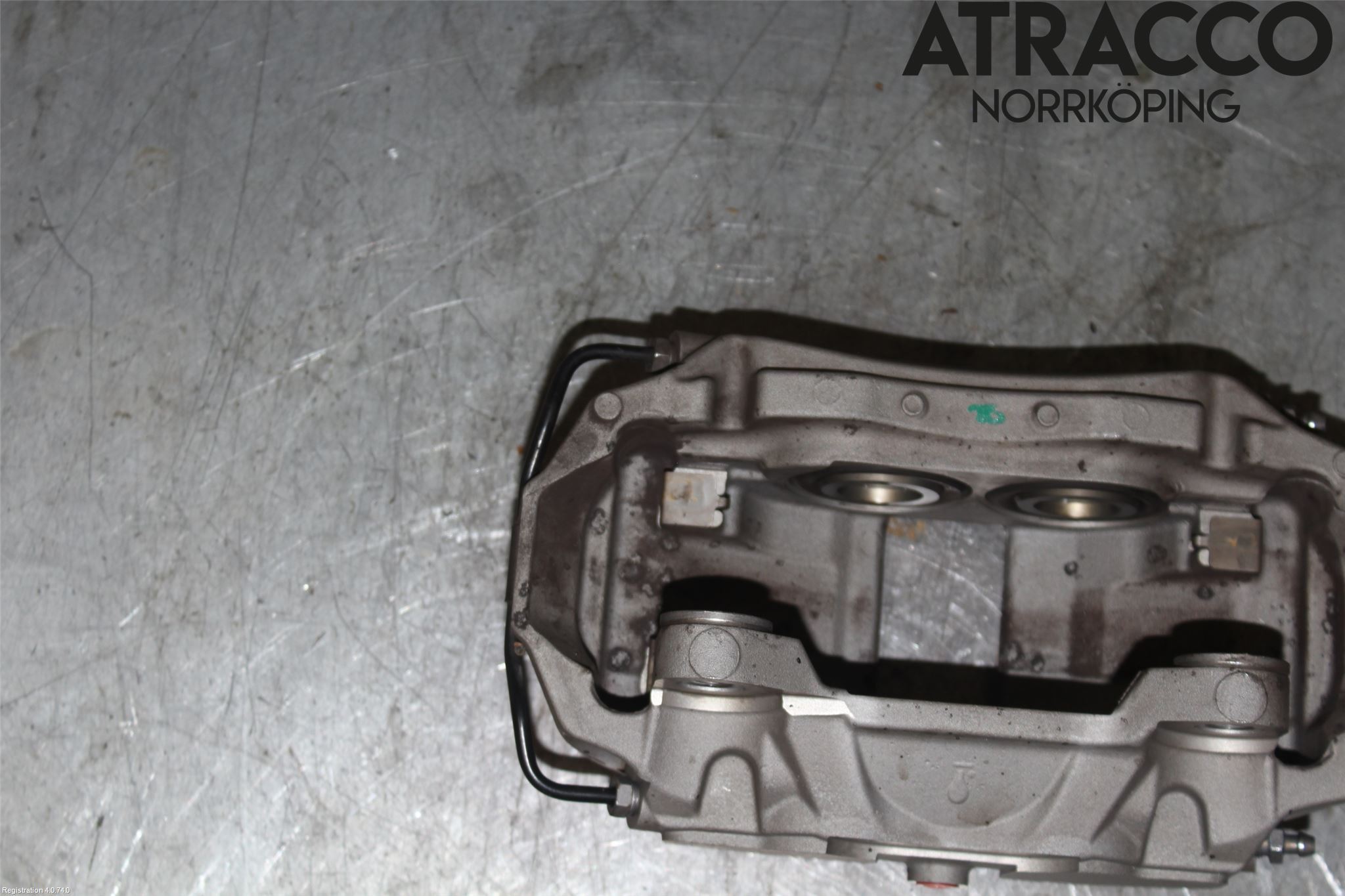 Audi A4/S4 B9 20- Bromsok Fram Höger