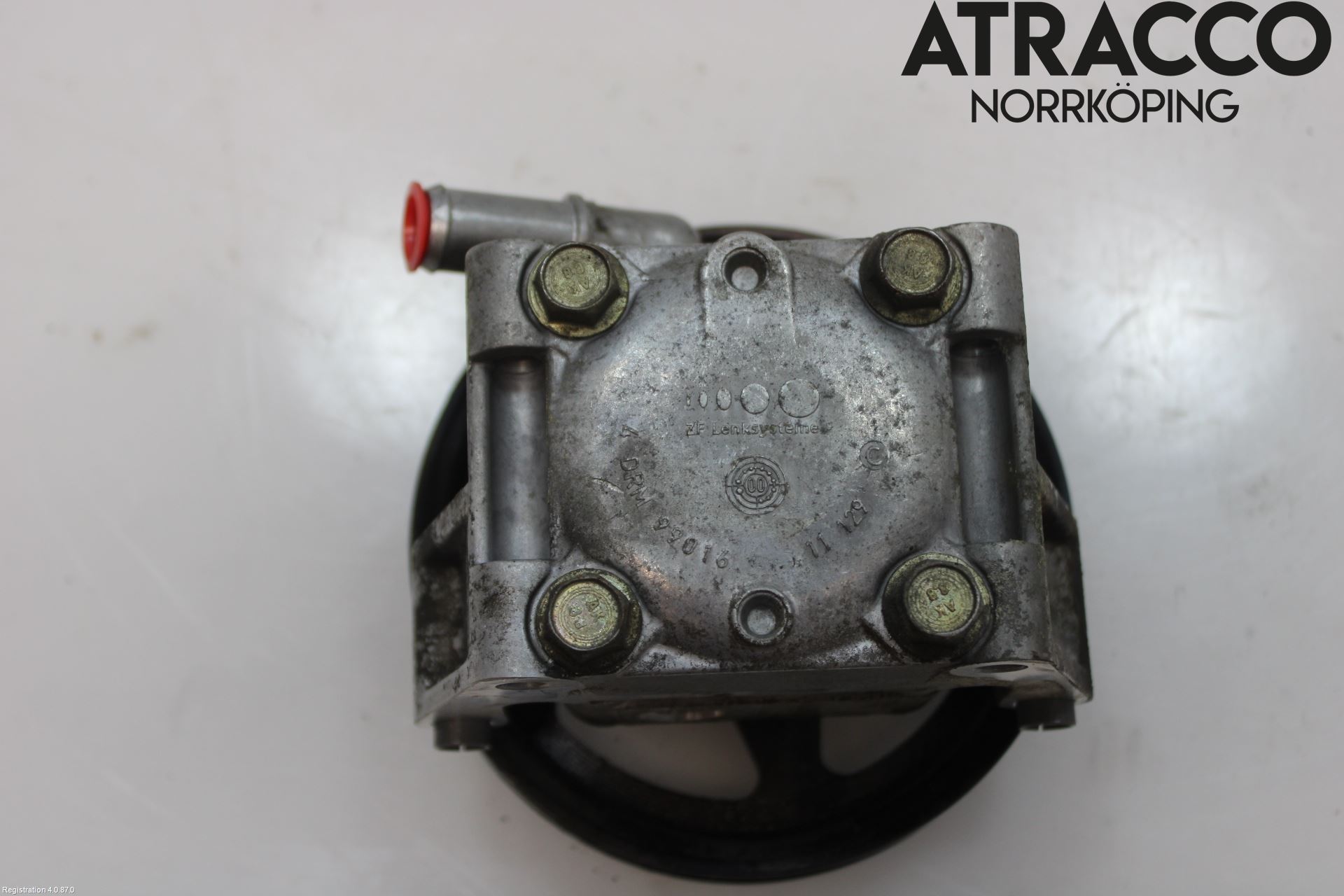 Jaguar X-TYPE Styrservopump