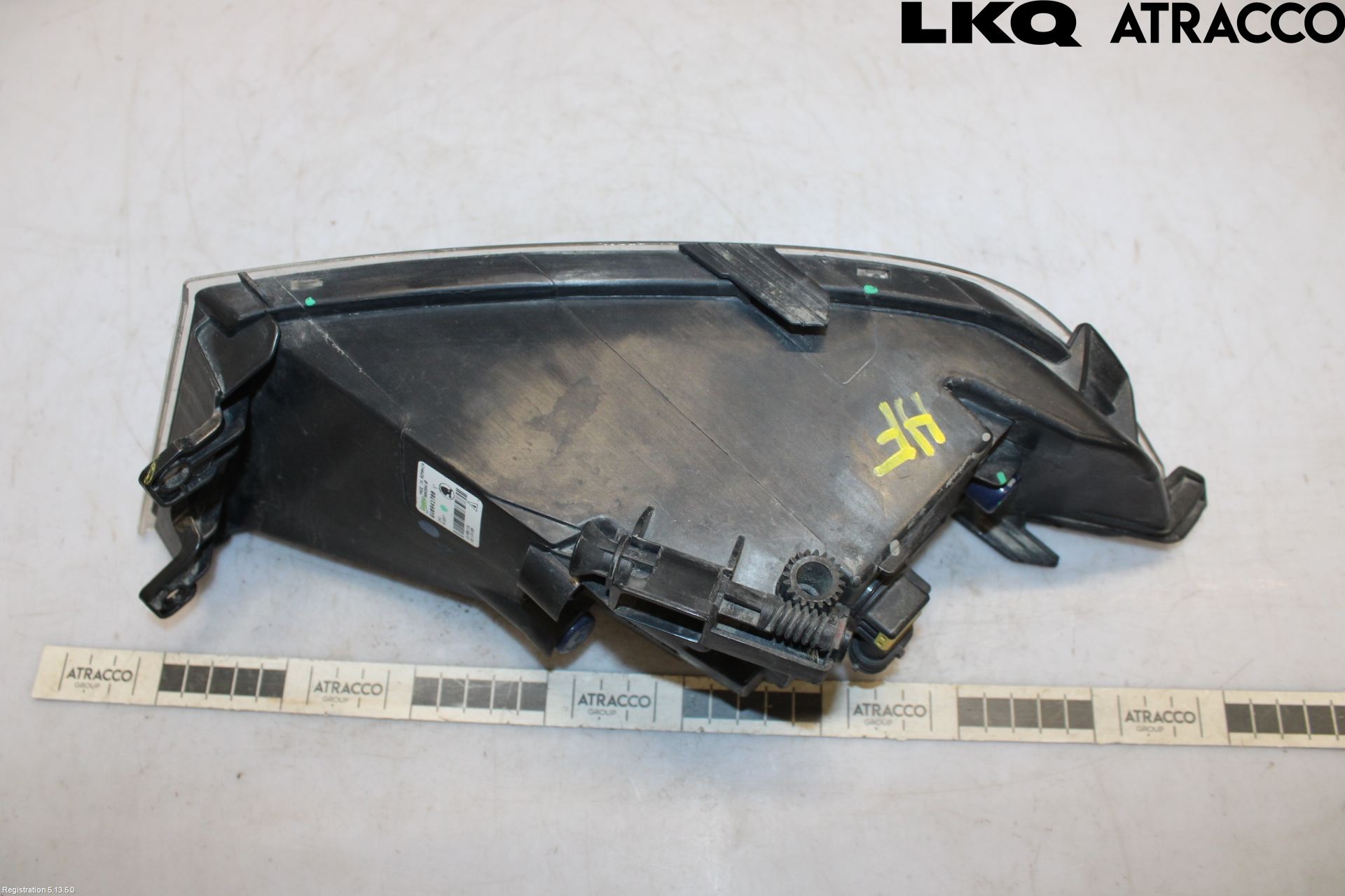 Skoda FABIA 15-21 Dimljus-Varselljus Fram