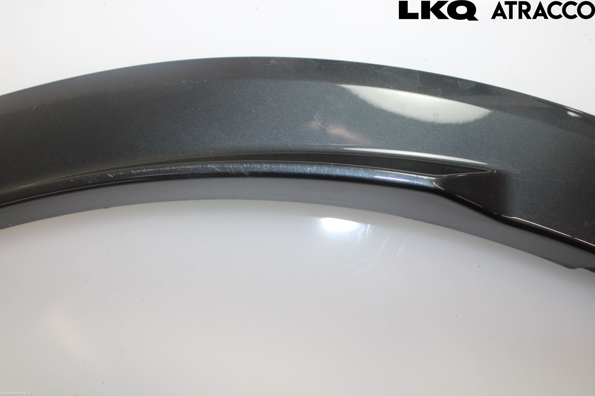 Audi Q4 E-TRON FZ 22- Skärmbreddare