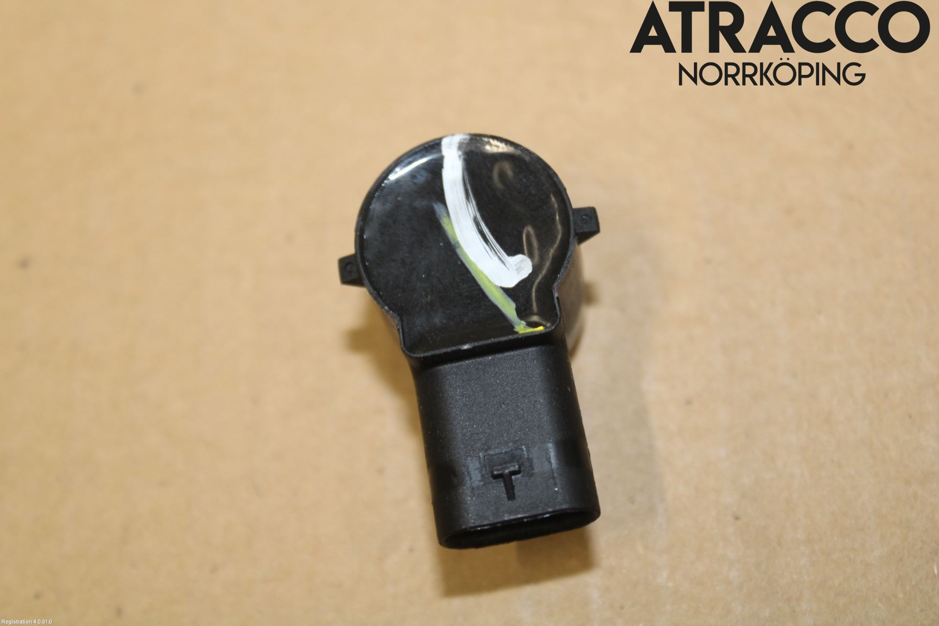 Mercedes-Benz MB GLB-KLASS (X247) 19- Parkeringshjälp Frontsensor