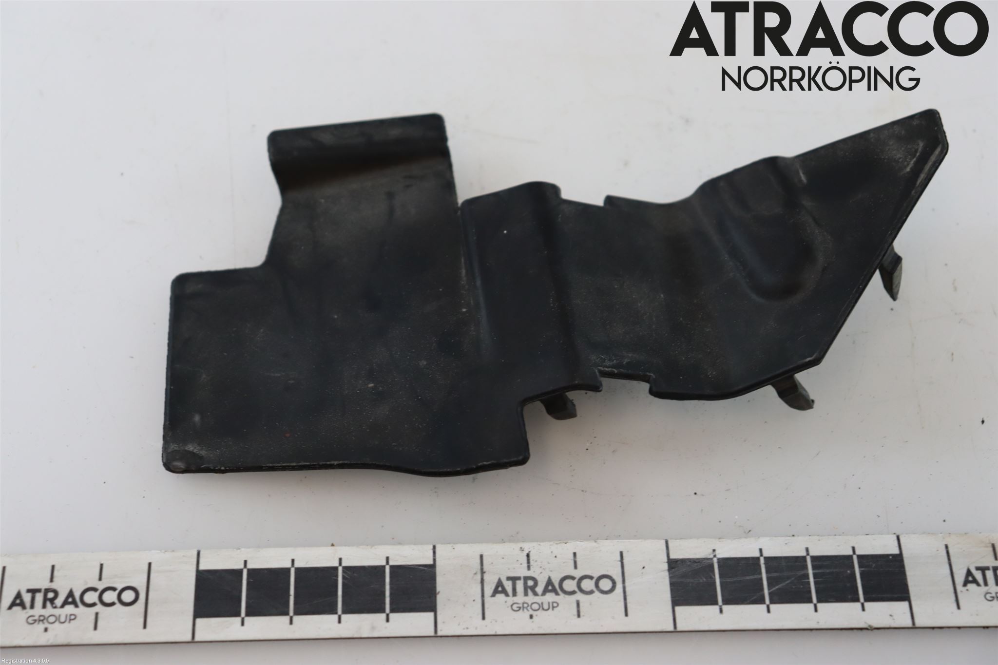 Mitsubishi ASX 10-22 Torpedplåt-Torpedplast