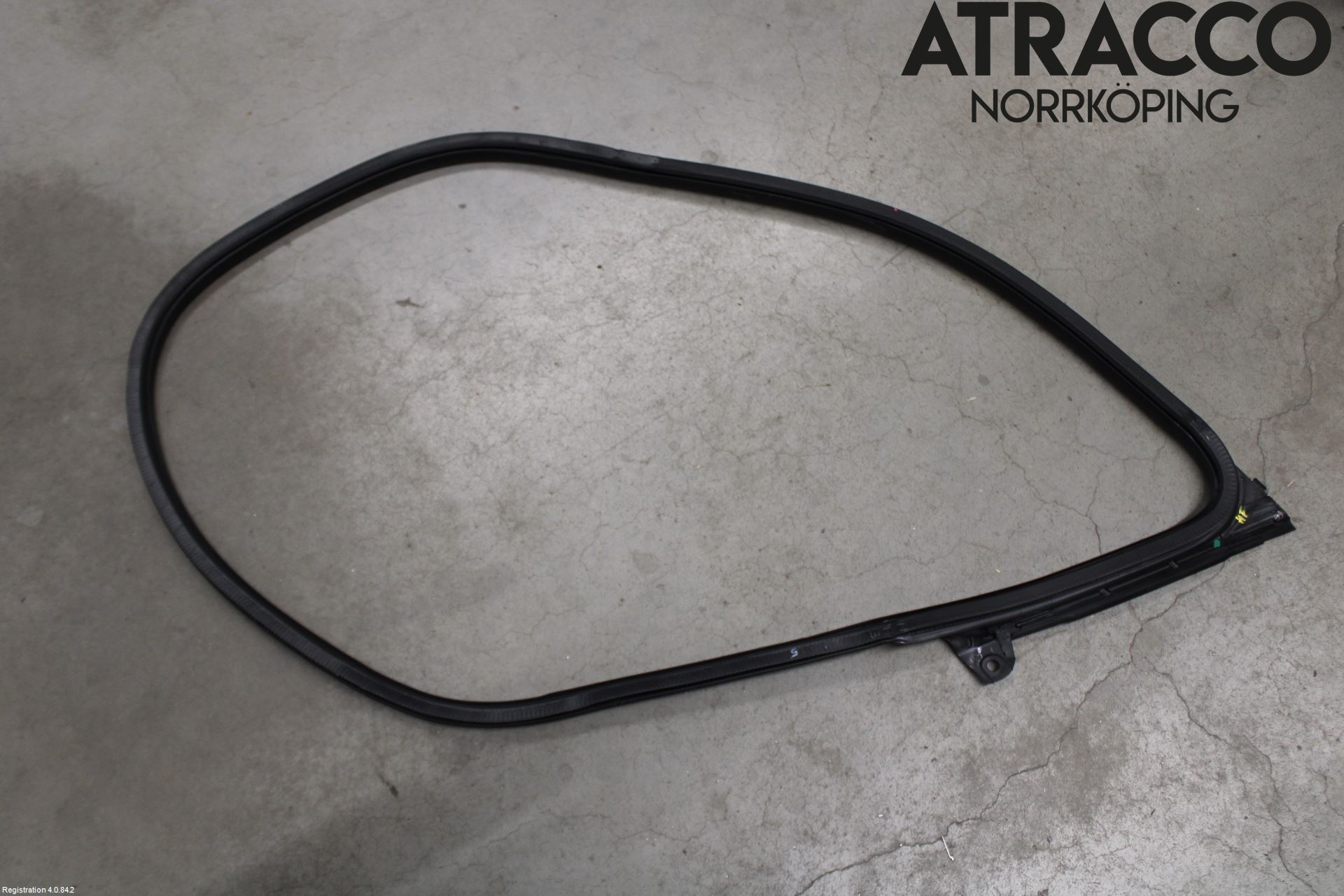 Audi E-TRON GT FW 21- Dörr Gummilist