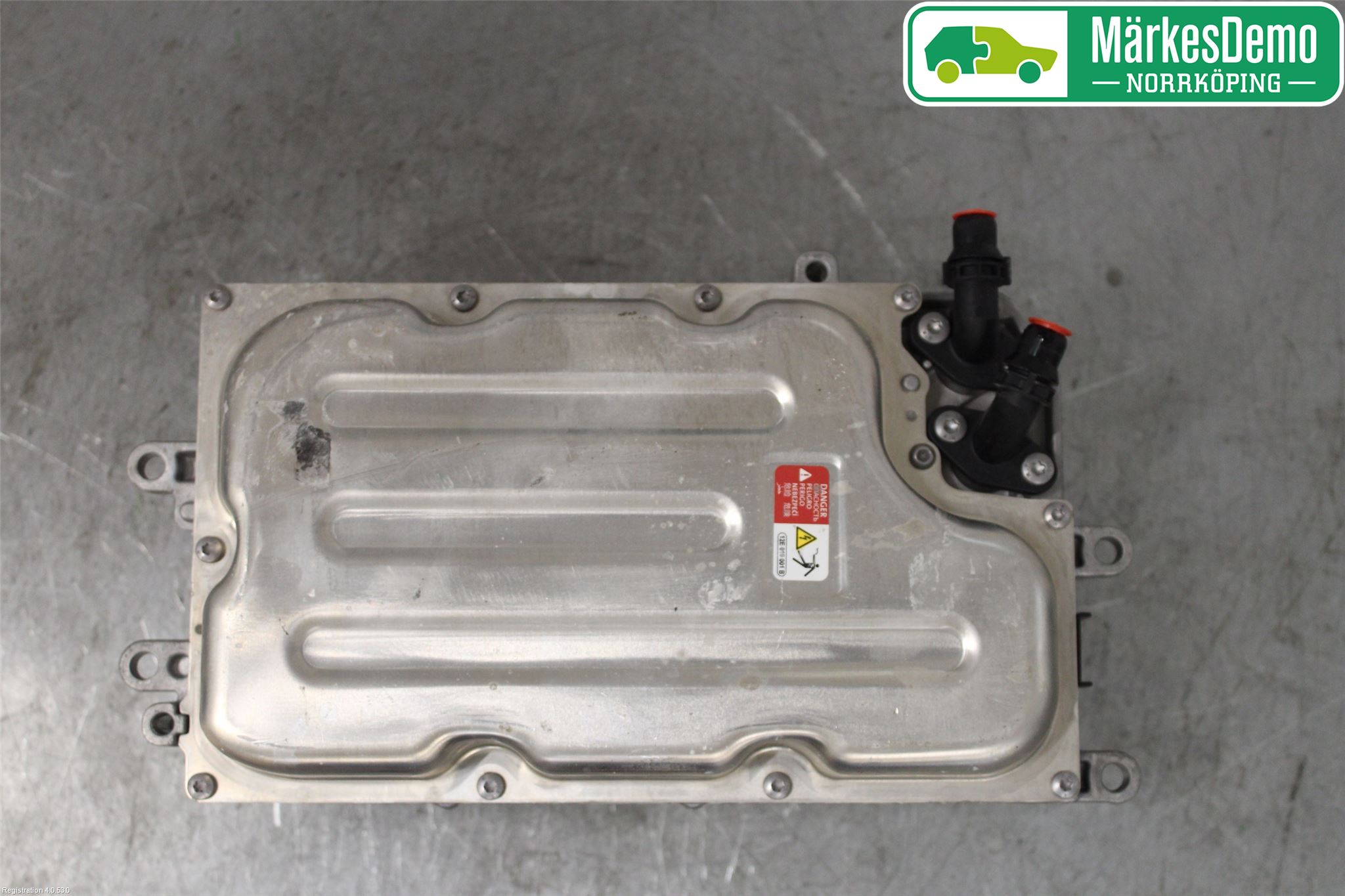Volkswagen VW GOLF / E-GOLF VII 13-20 Hybridconverter