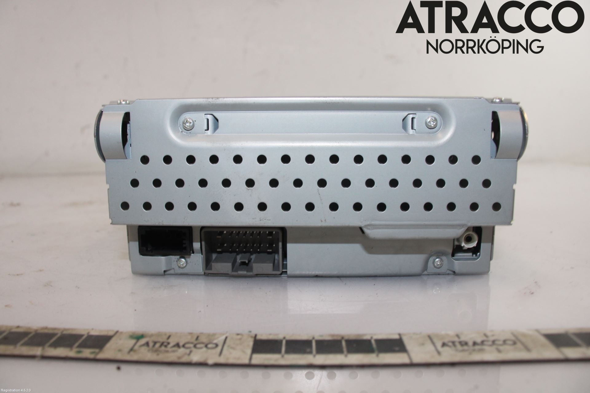 Jaguar XK/XKR 06-14 Cd Radio - Multimediapanel