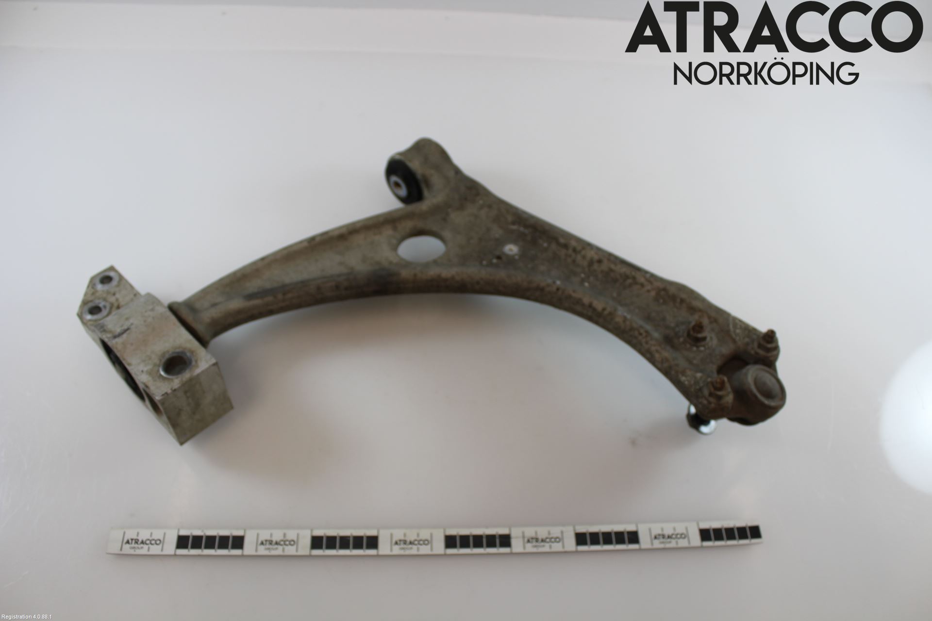 Volkswagen VW SHARAN 11- Bärarm Fram Undre Vä