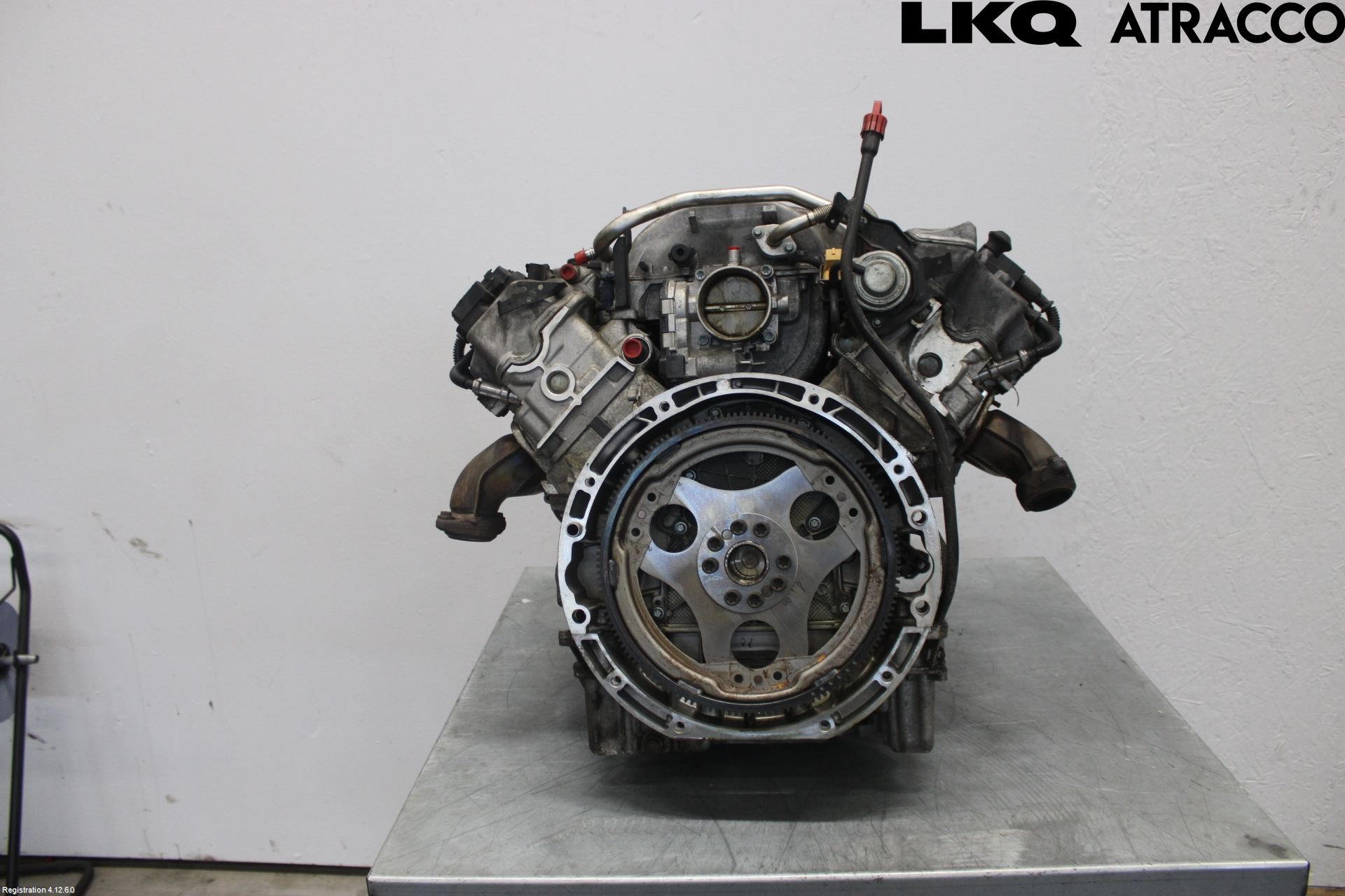 Mercedes-Benz MB E-KLASS (W211) 02-09 Motor Bensin
