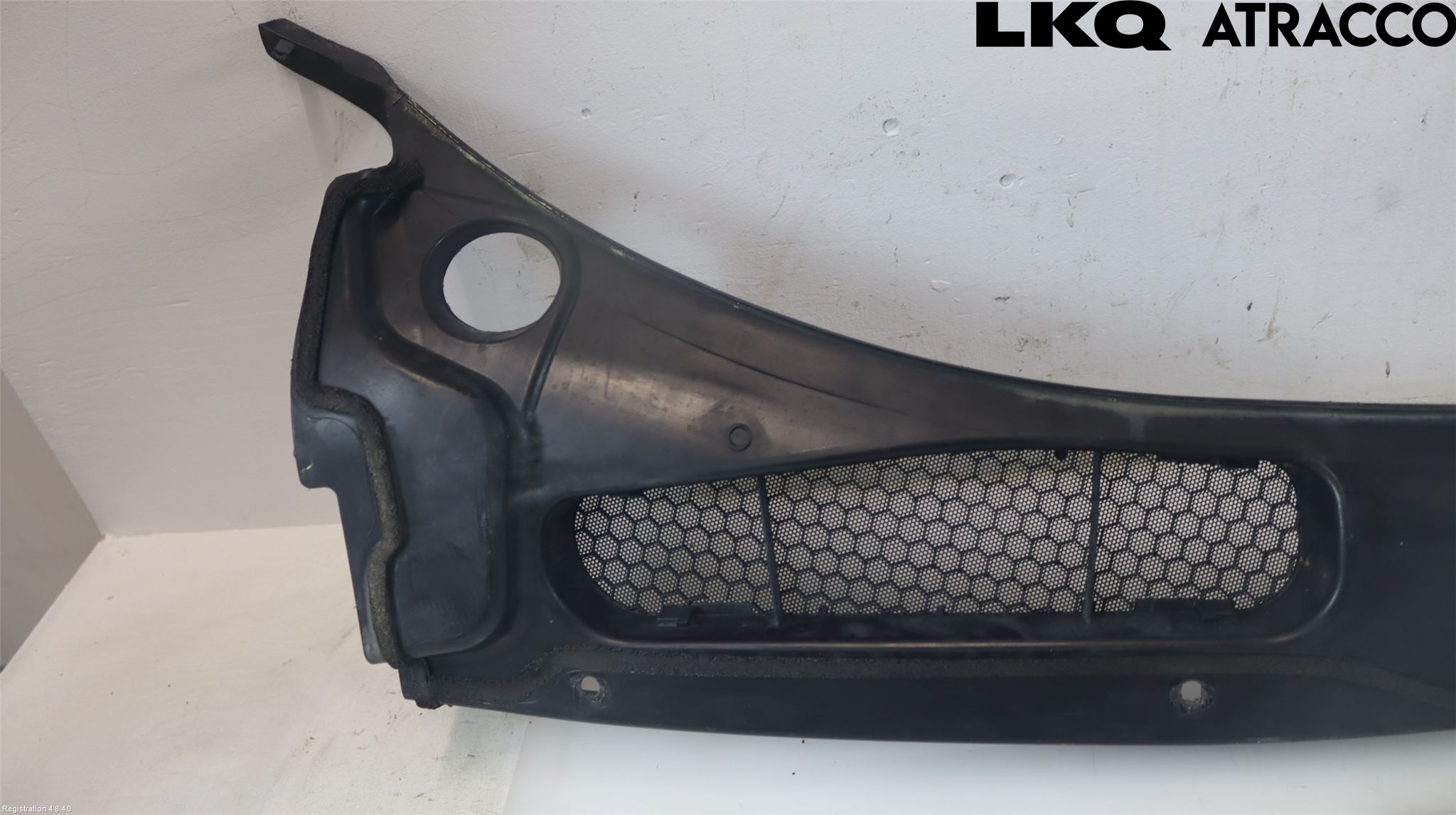 Ford TRANSIT SKÅP/BUSS 14-22 Torpedplåt-Torpedplast