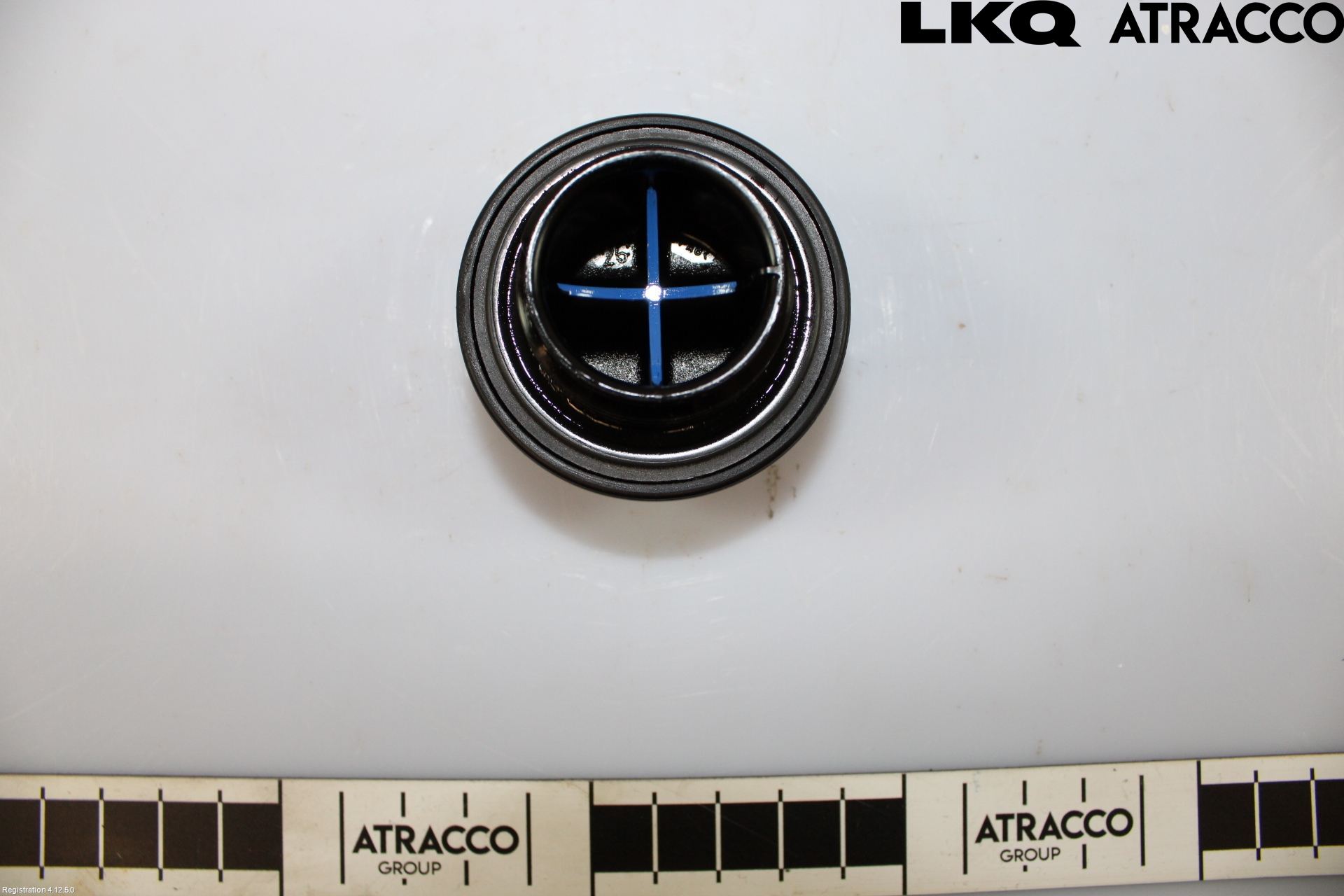 Toyota C-HR 16-23 Olja Påfyllningslock