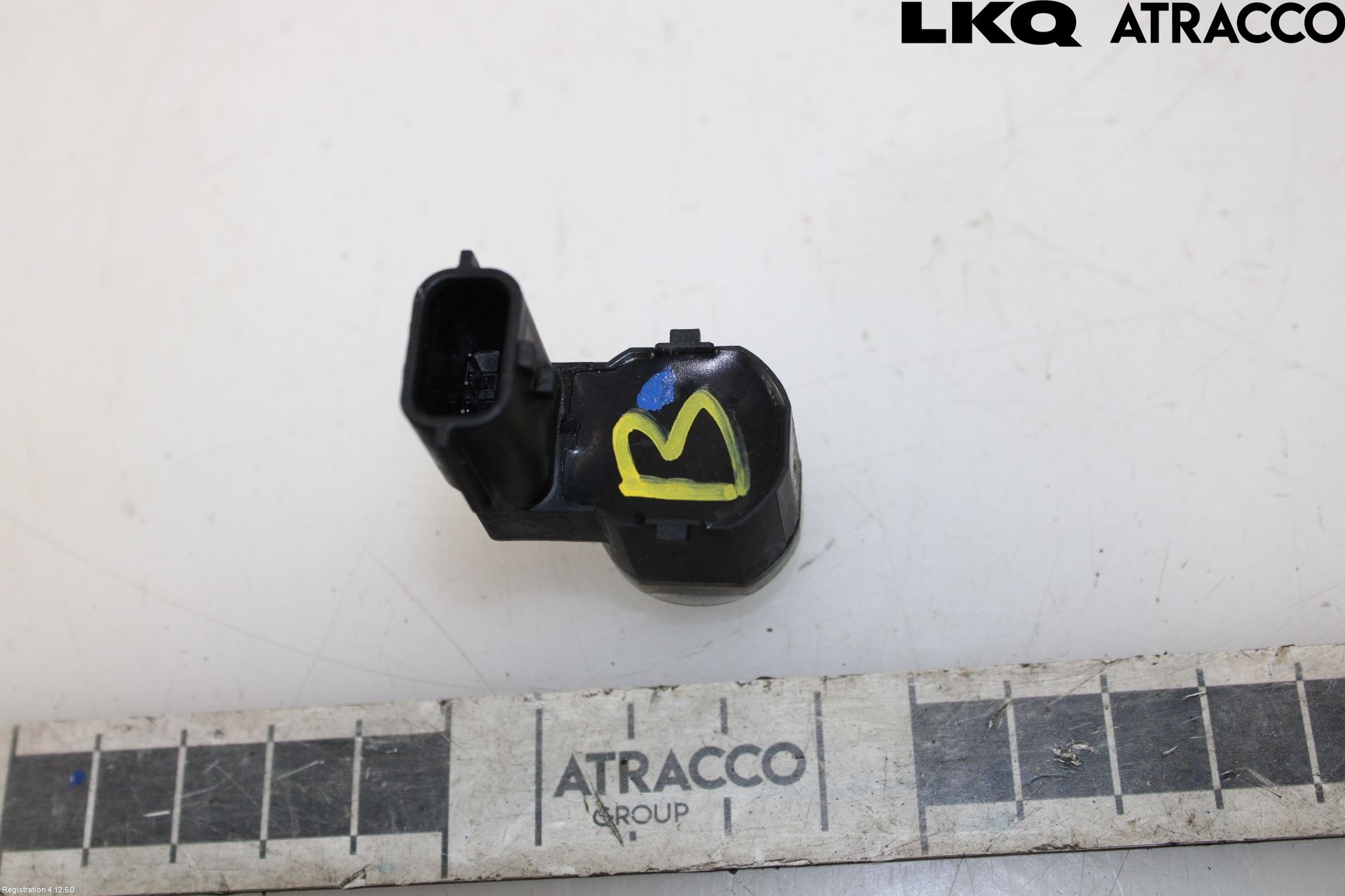 Renault MEGANE III 09-15 Parkeringshjälp Backsensor