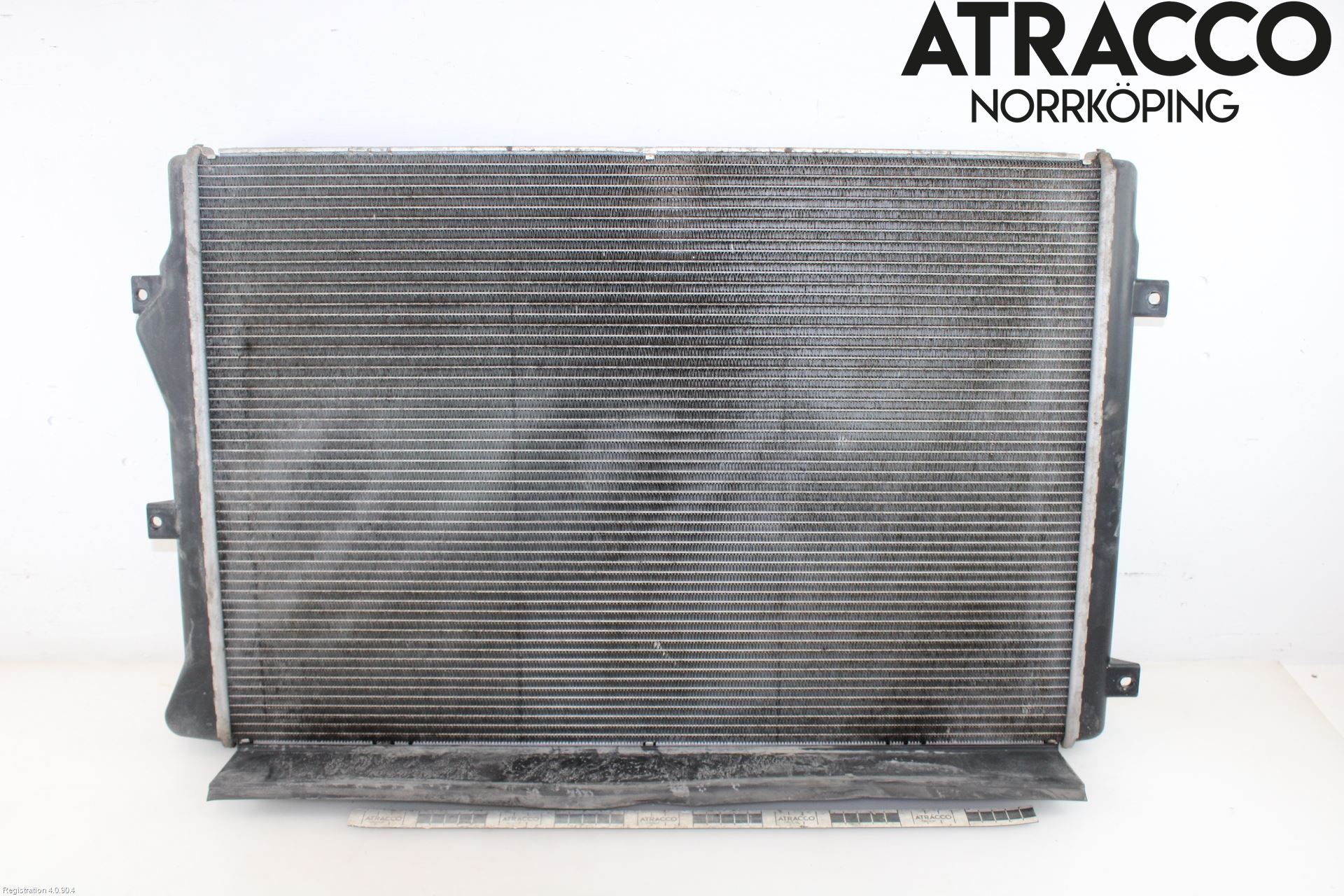 Volkswagen VW PASSAT 05-11 Kylare Aut