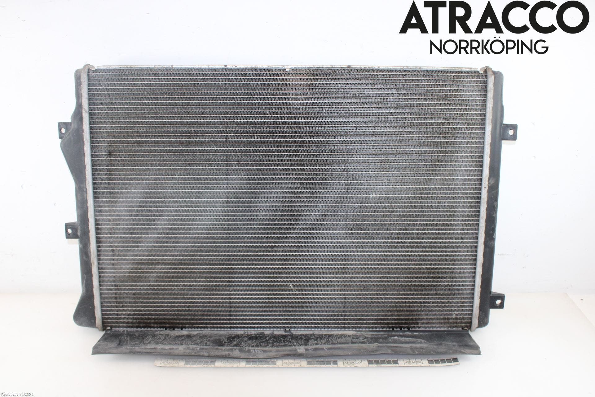 Volkswagen VW PASSAT 05-11 Kylare Aut