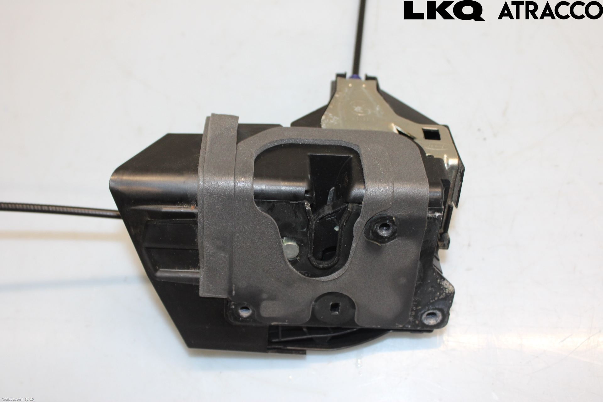 Jaguar F-PACE Låskista-Dörrlås