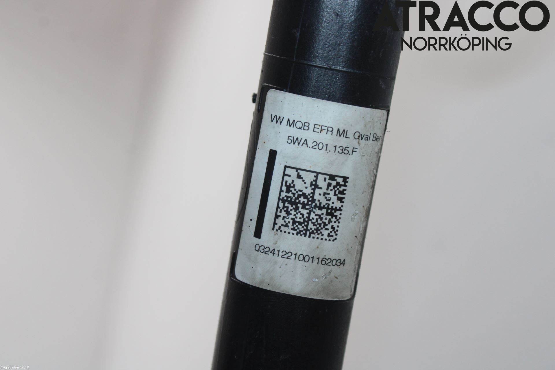 Audi A3/S3 8Y 21- Bränsletank