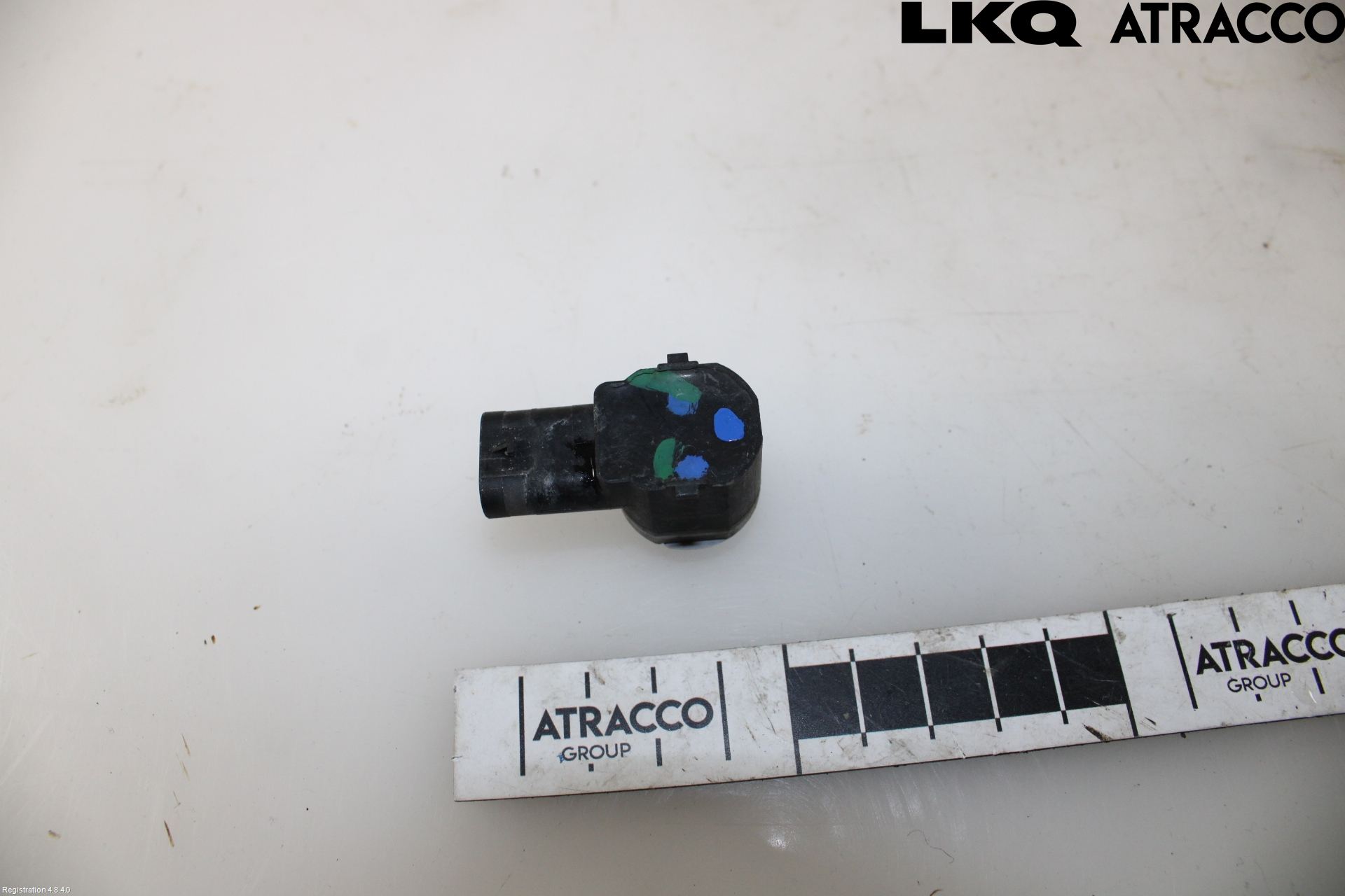 Audi A6/S6 4G 11-18 Parkeringshjälp Frontsensor