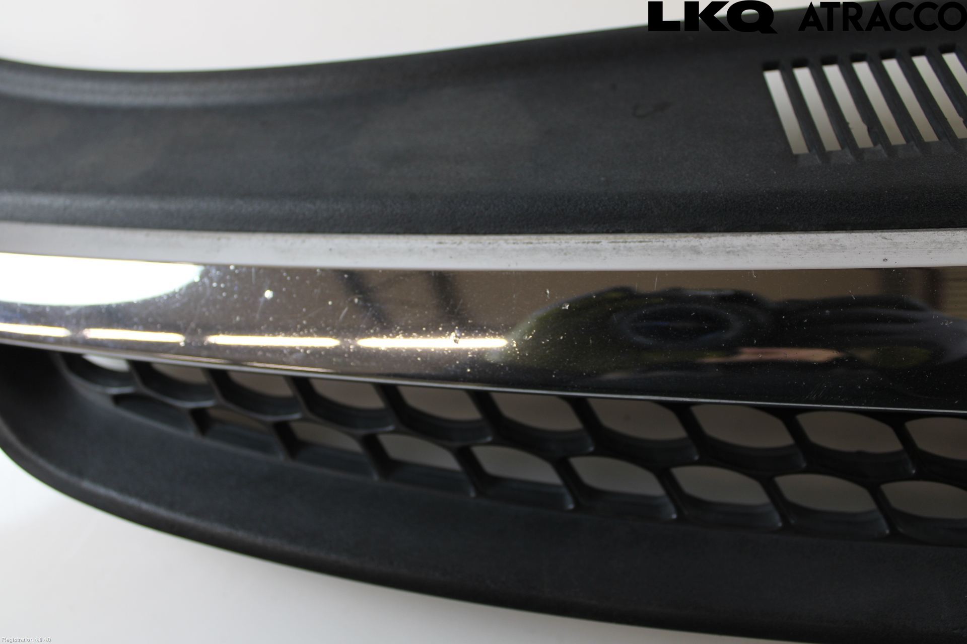 Hyundai i30 FD 07-12 Grill Komp