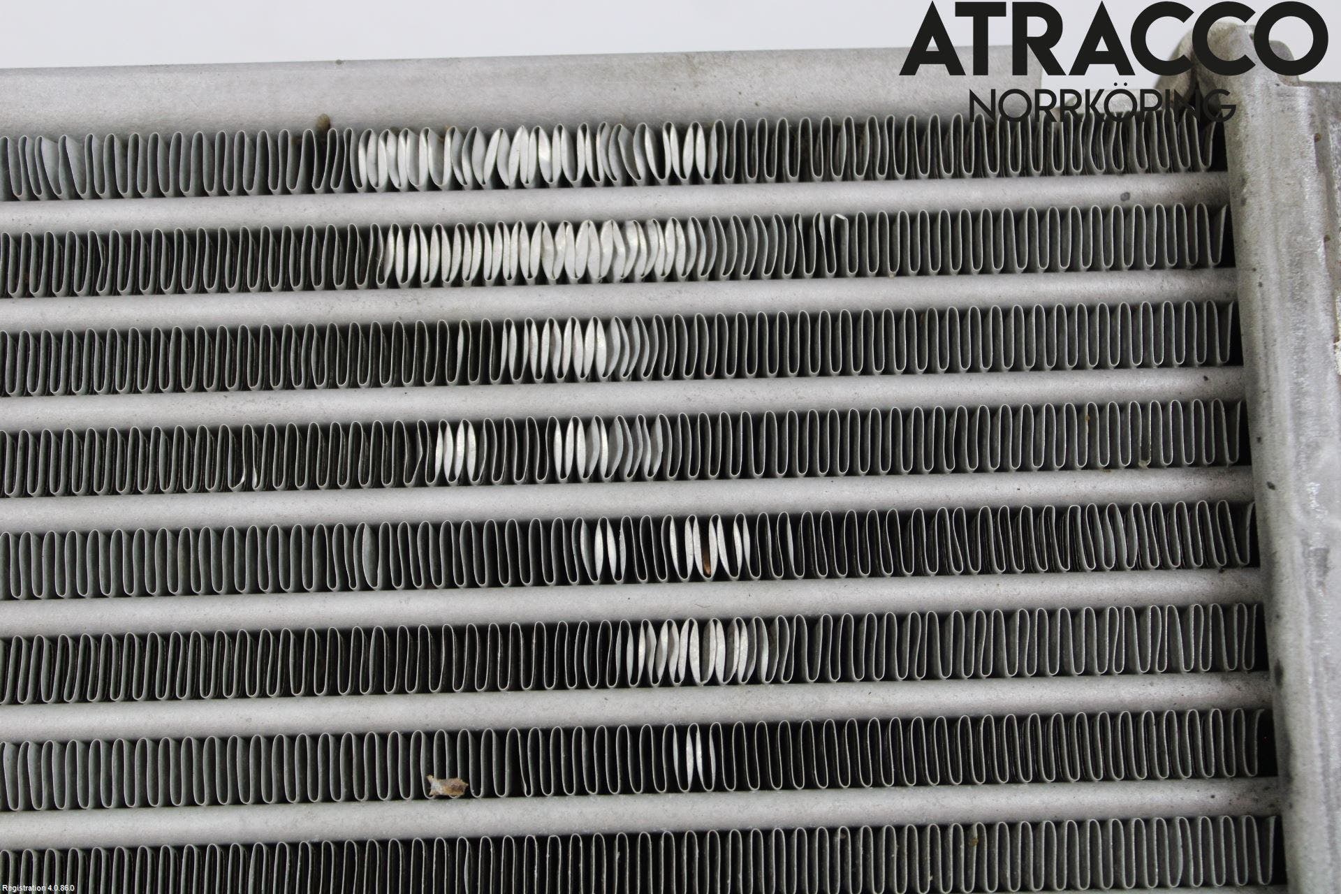 Toyota HILUX 05-16 Laddluft-Intercooler Kyl