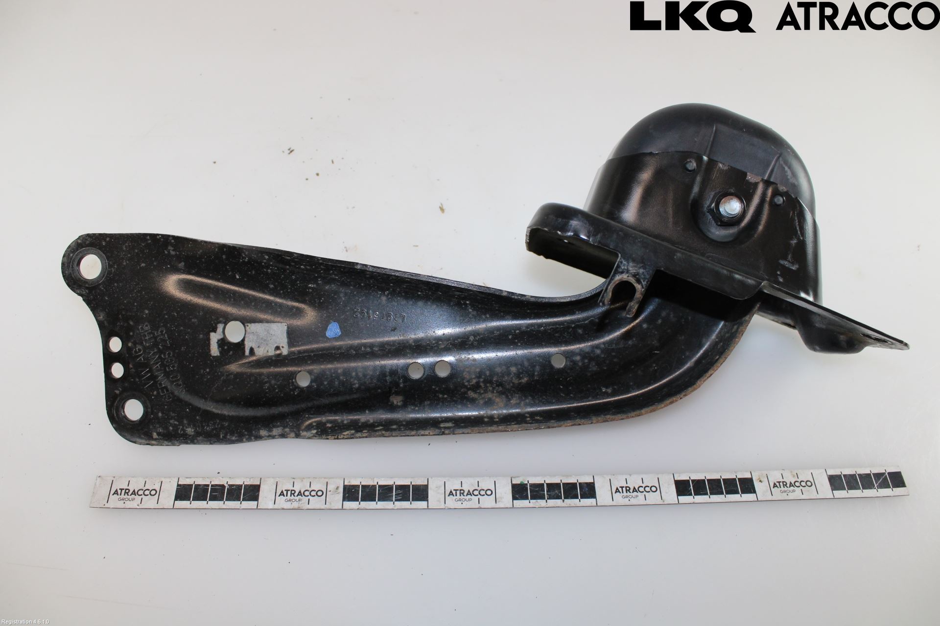 Skoda SUPERB 16-24 Bärarm Bak Vänster