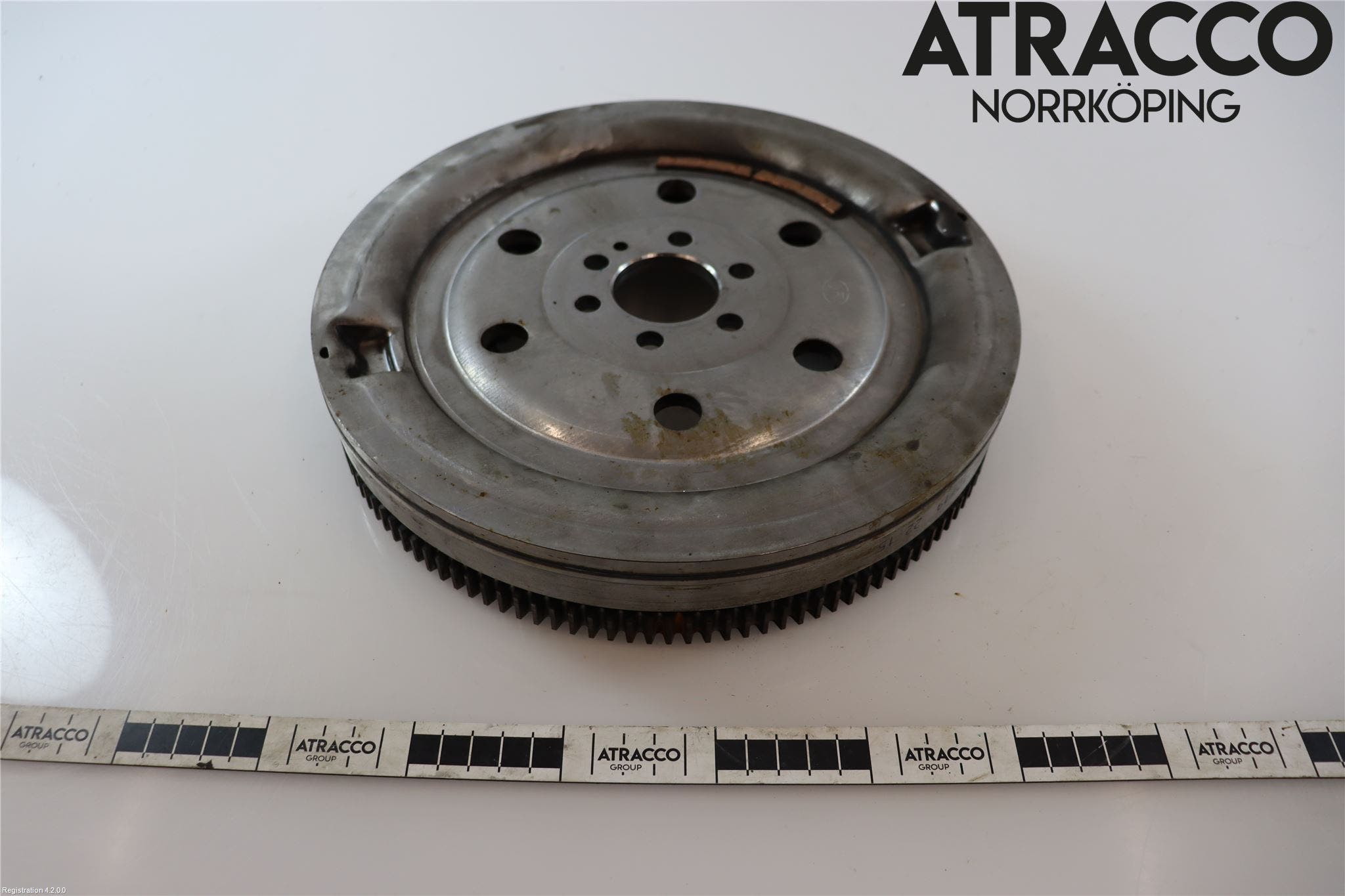 Volkswagen VW GOLF / E-GOLF VII 13-20 Svänghjul Aut