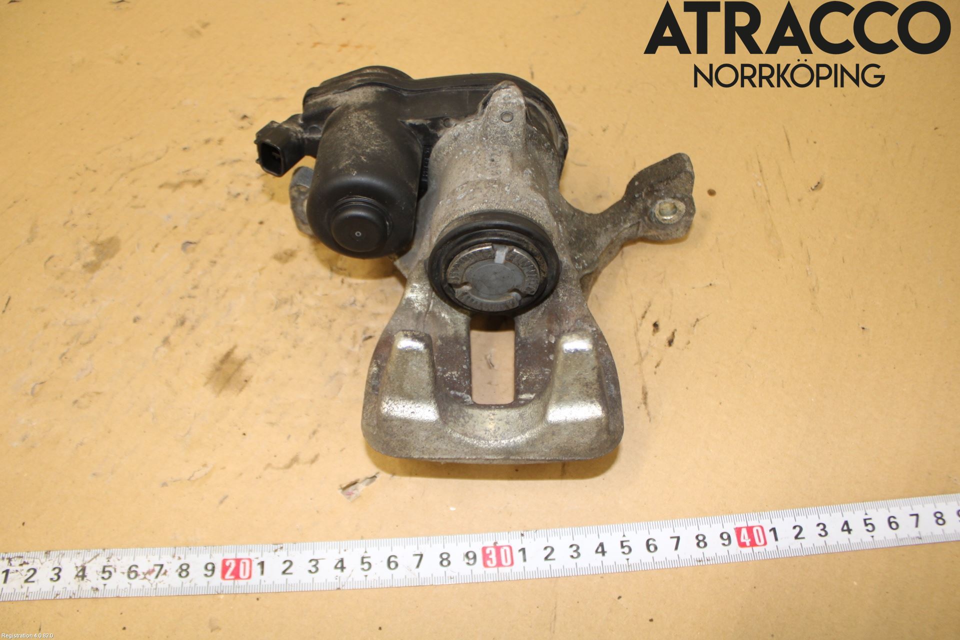 Toyota COROLLA 19- Bromsok Bak Höger