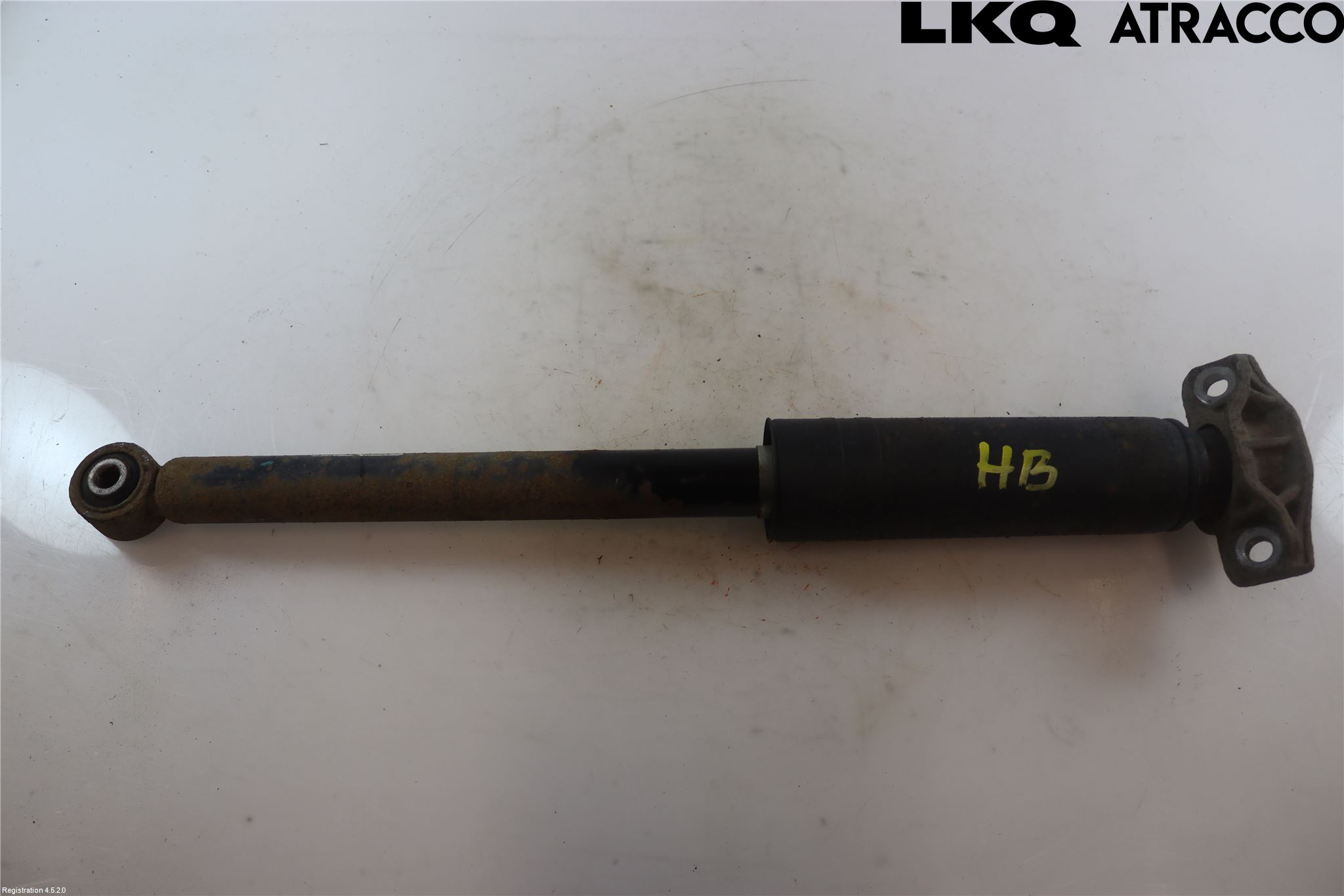 Opel ASTRA J 10-15 Stötdämpare Bak