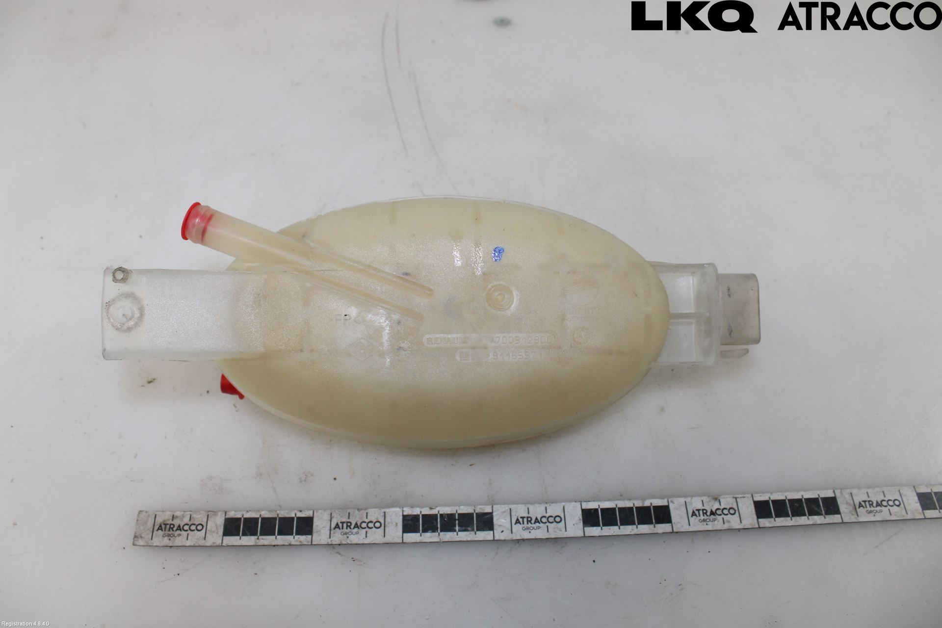 Nissan PRIMASTAR Expansionstank