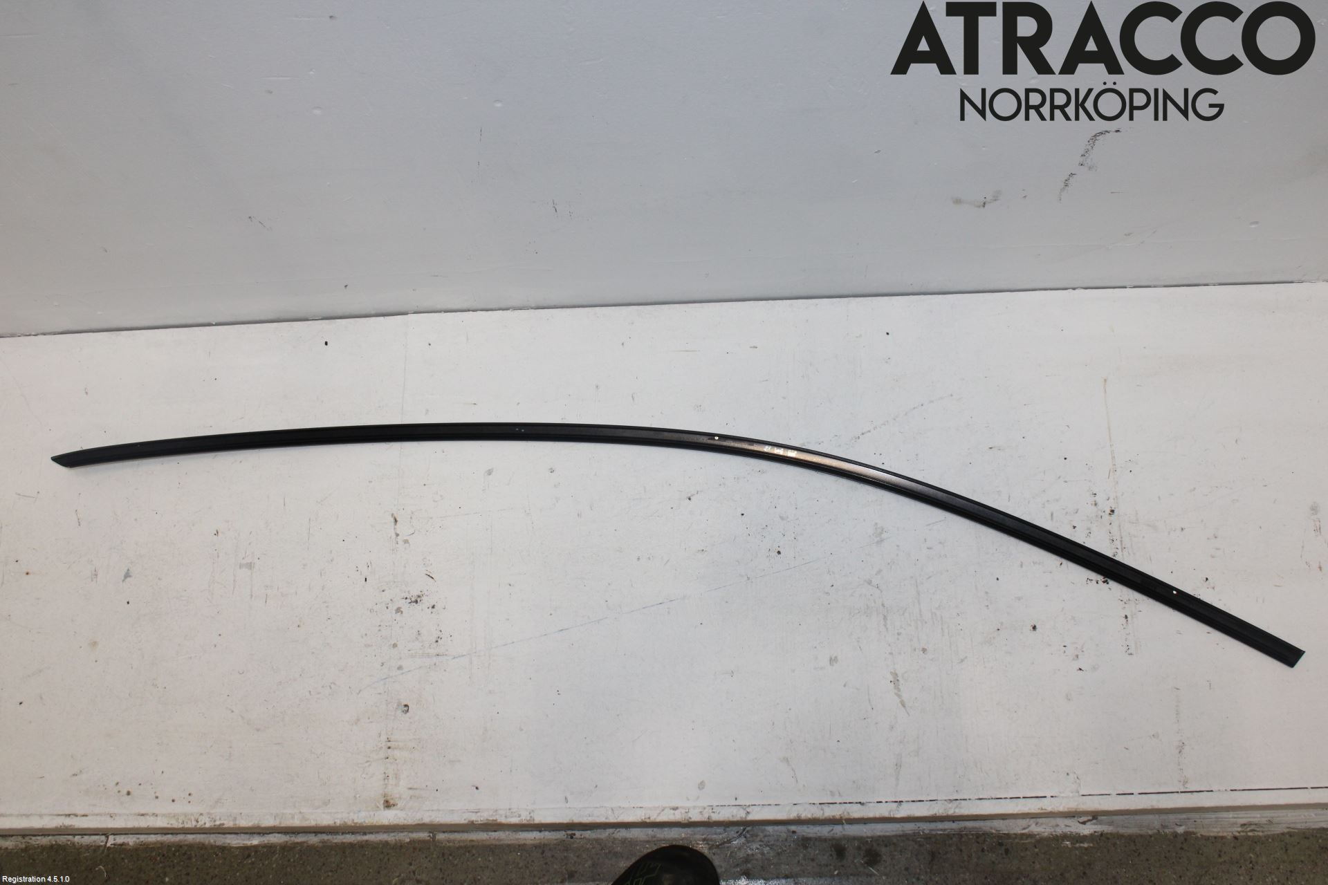 Audi A3/S3 8Y 21- Dörr Dekorlist Fram Hö