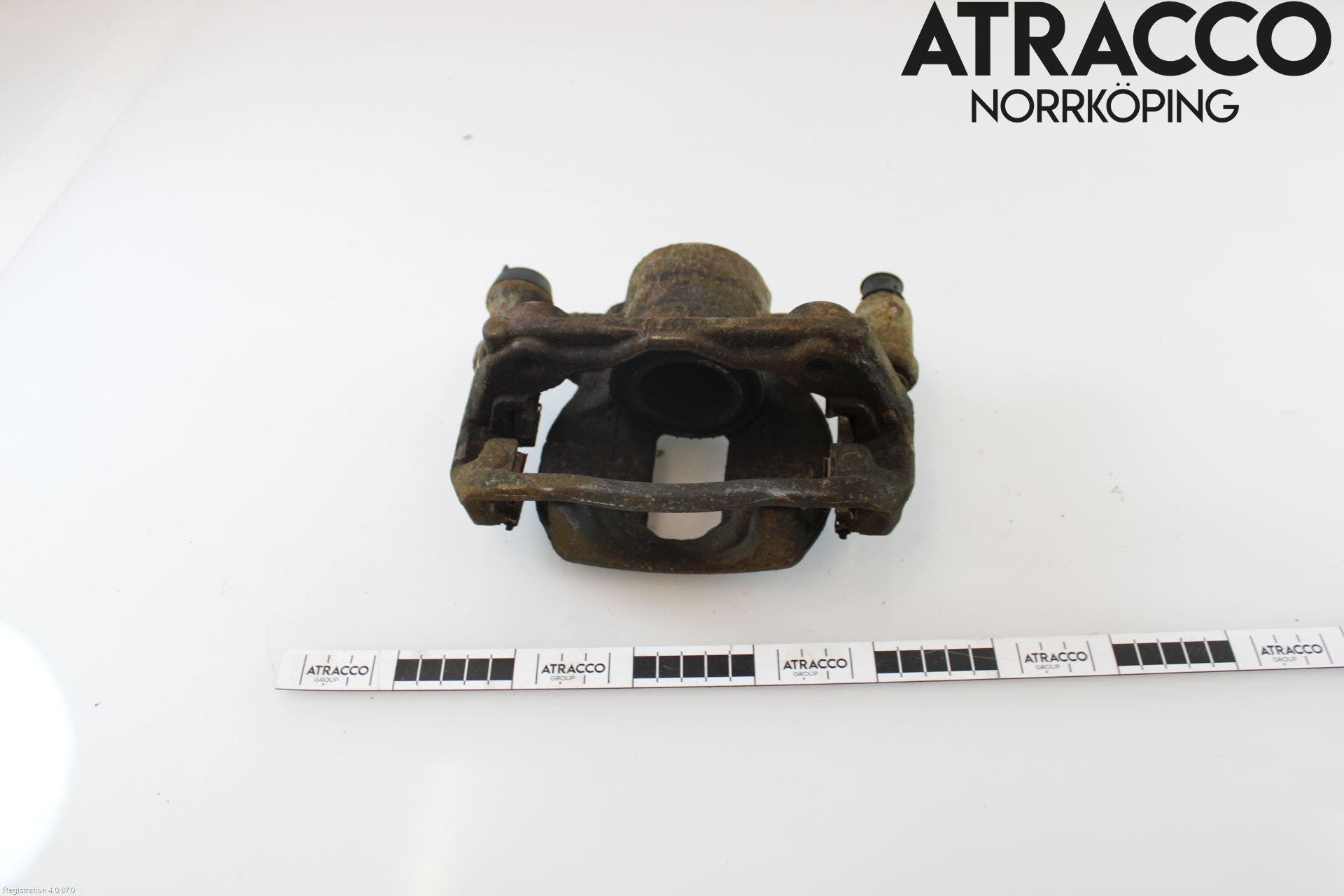 Mercedes-Benz MB SPRINTER (W907/W910) 19- Bromsok Bak Vänster