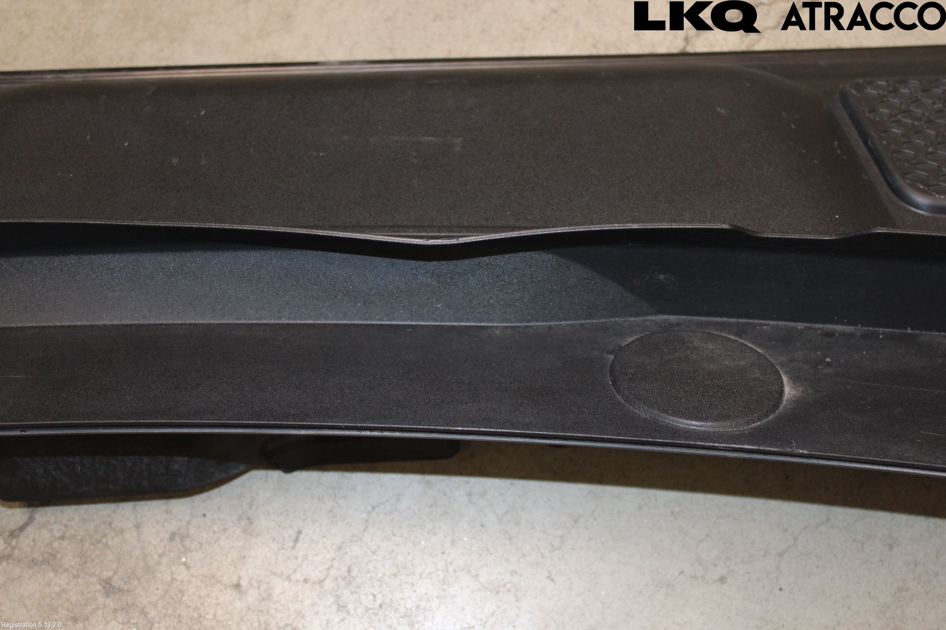 Volkswagen VW ID.7/TOURER 24- Torpedplåt-Torpedplast