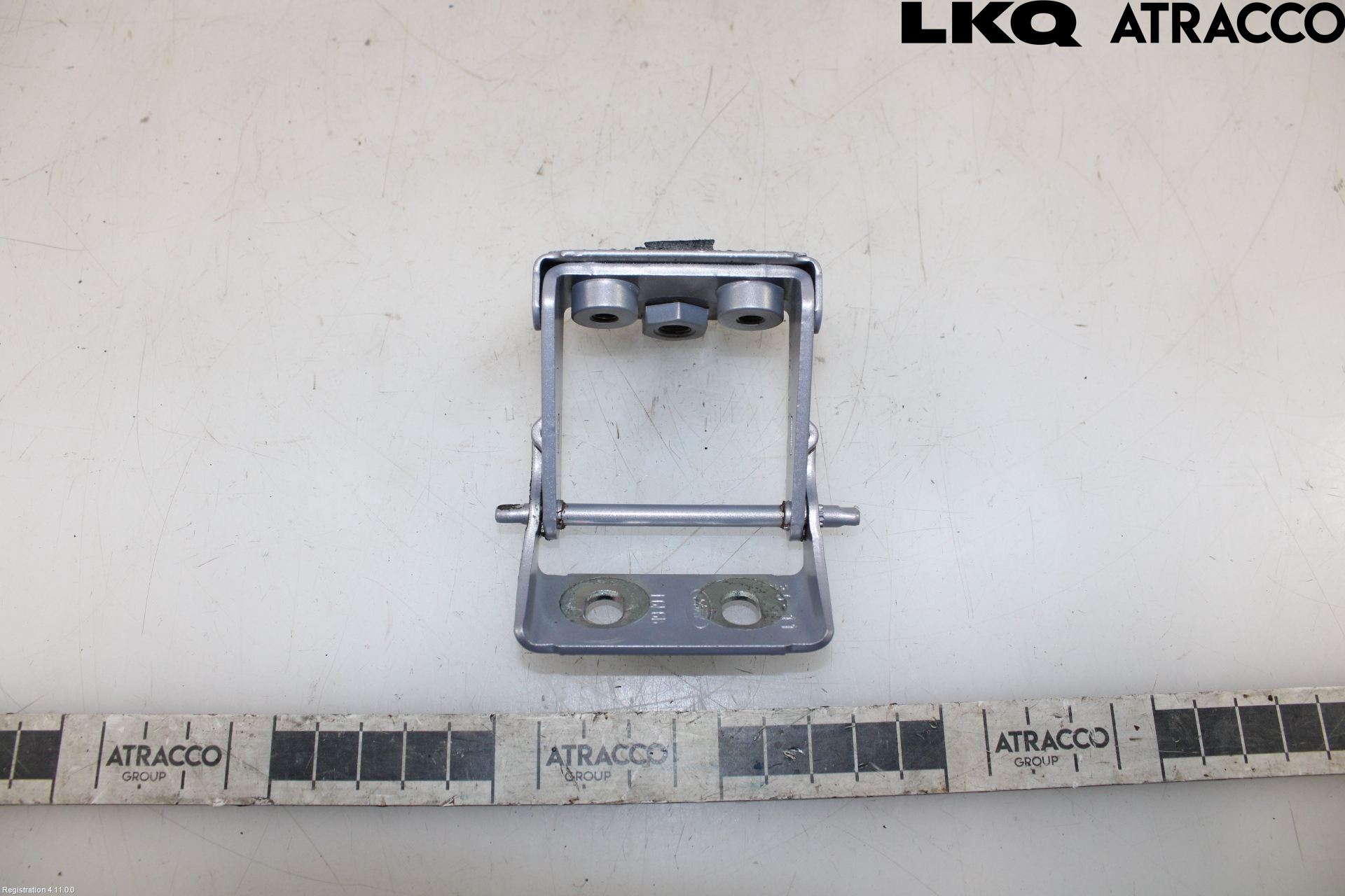 Ford MONDEO 07-15 Bakluckegångjärn Hö