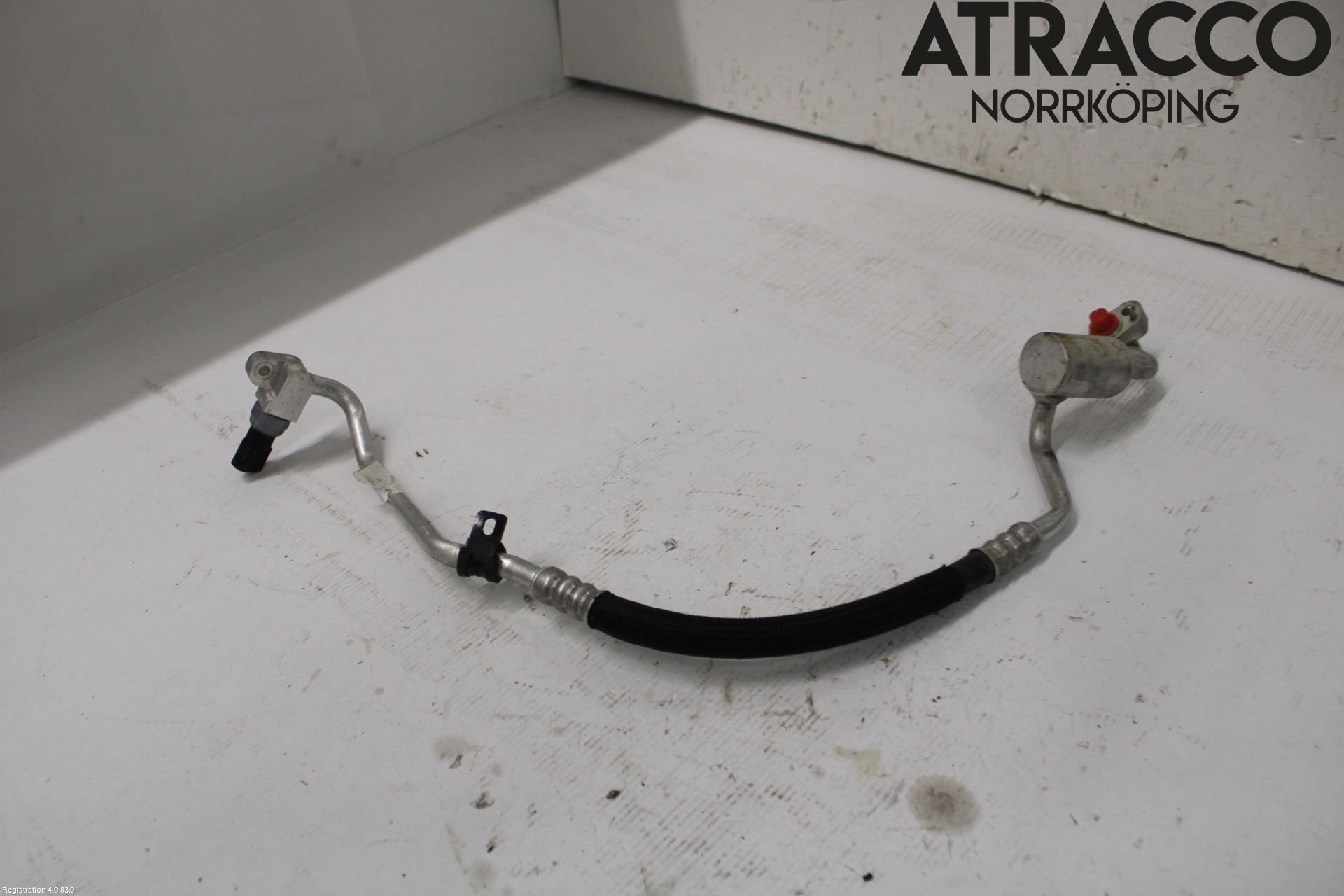 Jaguar I-PACE 18- Ac Slang-Rör