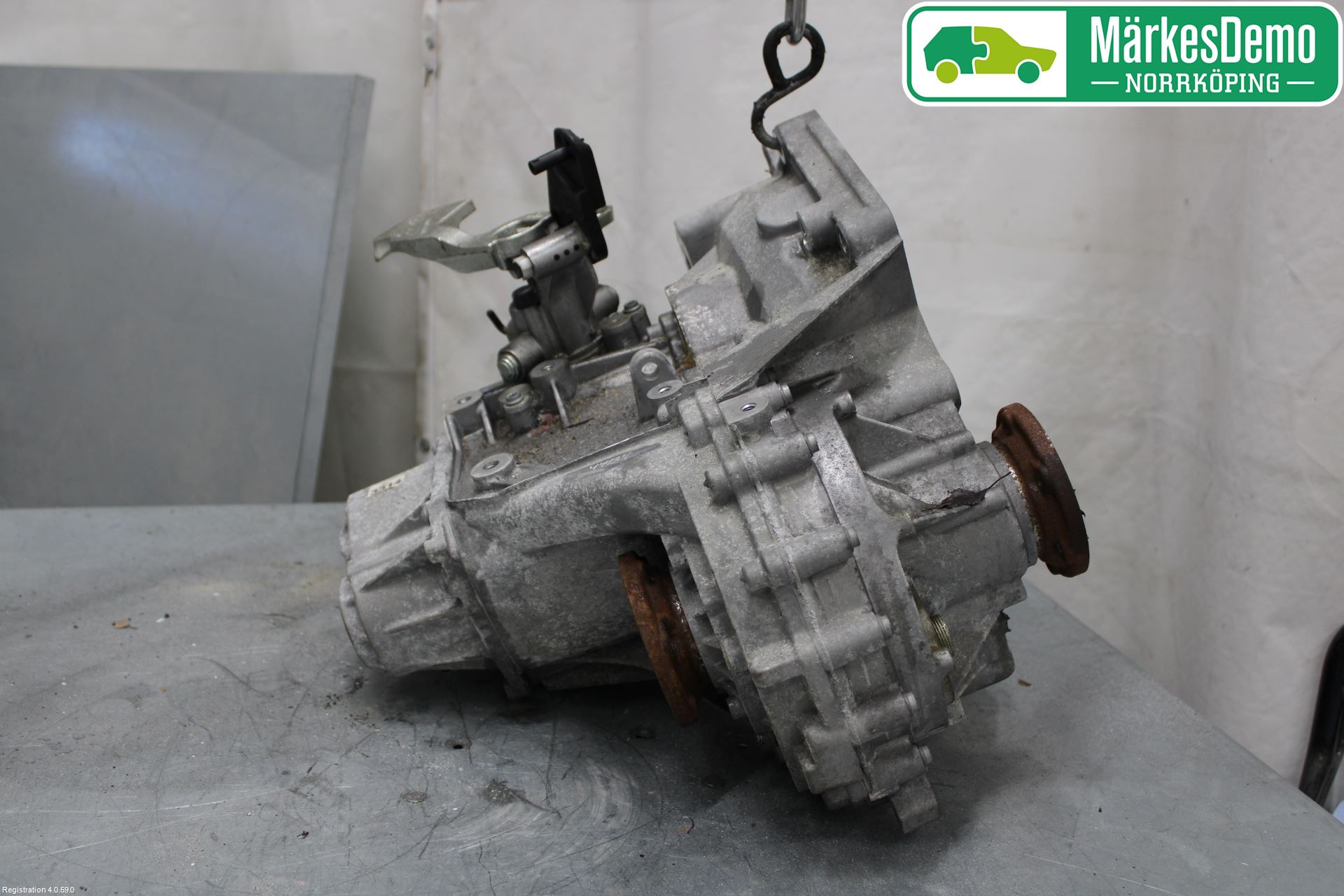 Seat LEON 13-20 Växellåda Man 6 Vxl